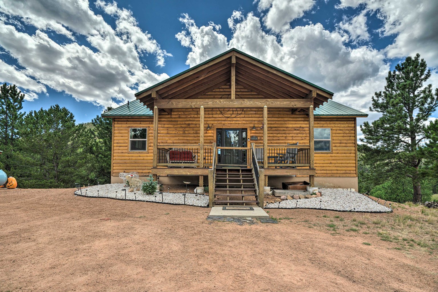 Cripple Creek Vacation Rental