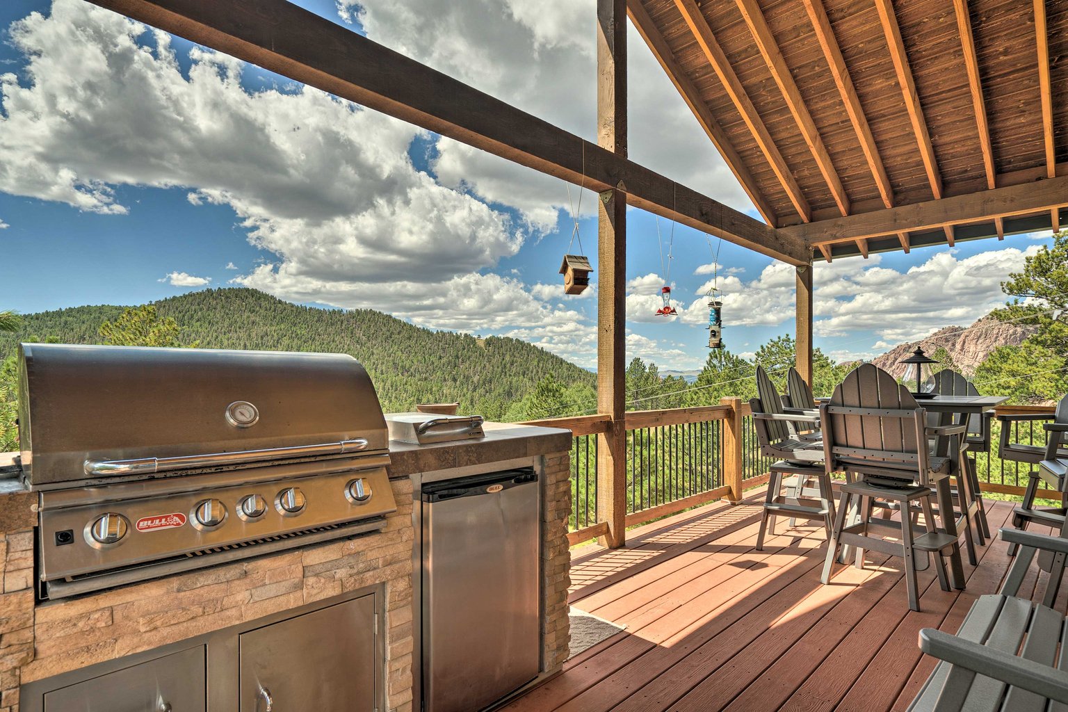 Cripple Creek Vacation Rental