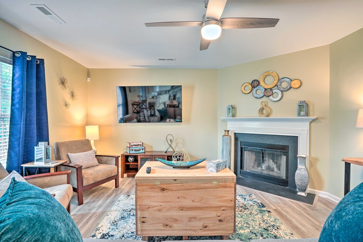 Summerville Vacation Rental