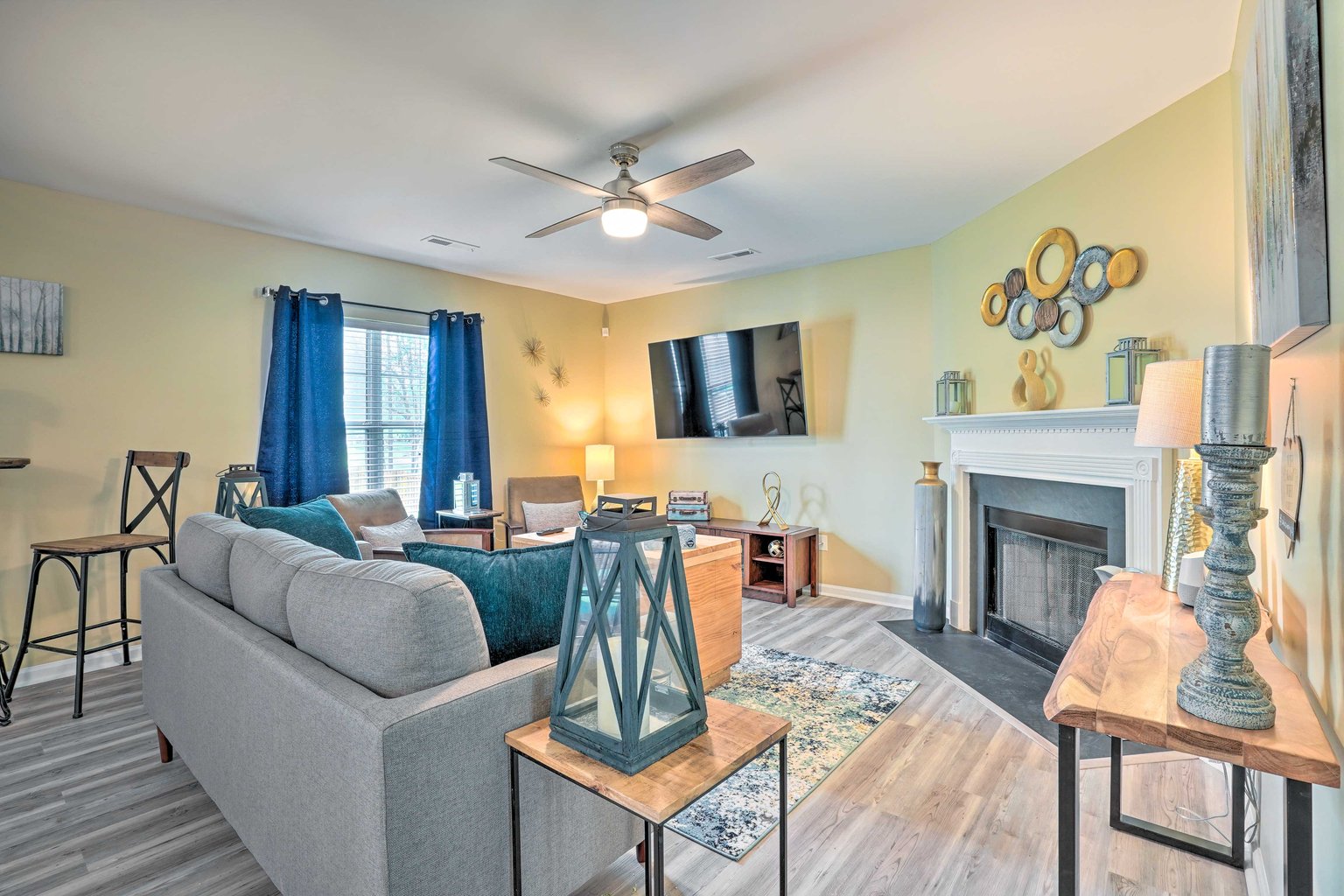 Summerville Vacation Rental