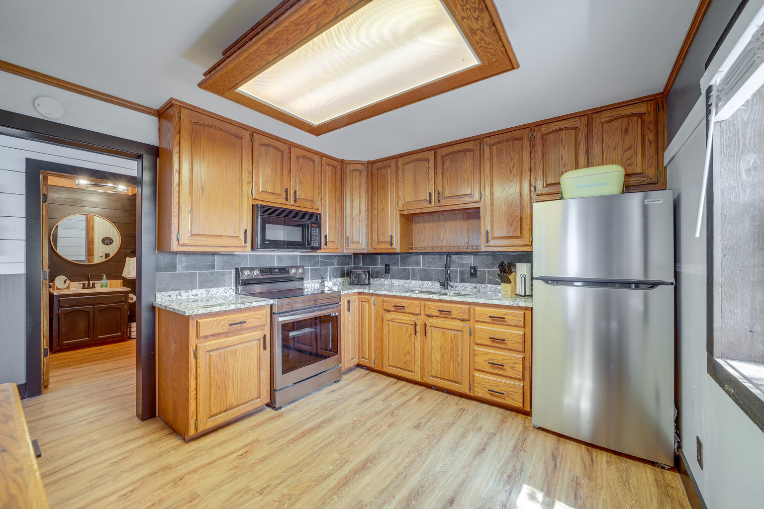 Grove Vacation Rental