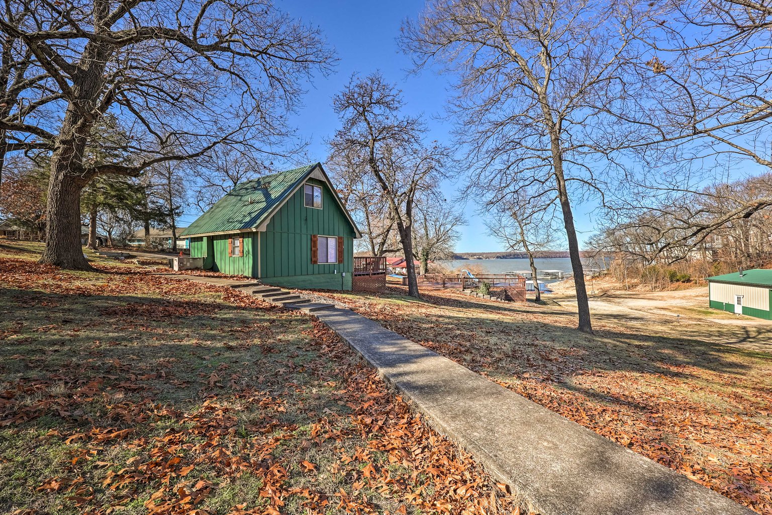 Grove Vacation Rental