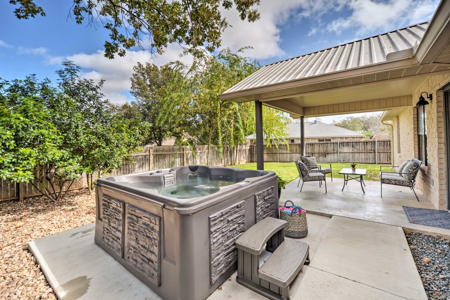 Fredericksburg Vacation Rental