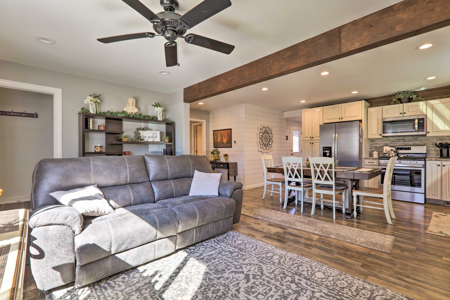 Lexington Vacation Rental