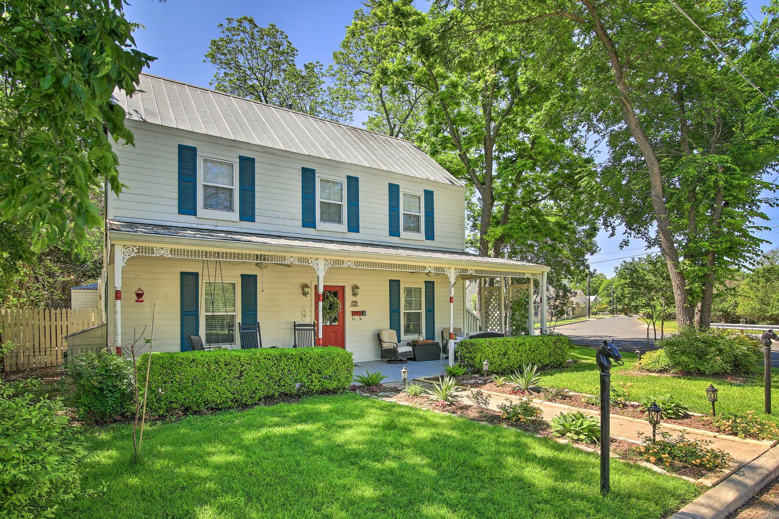 Fredericksburg Vacation Rental