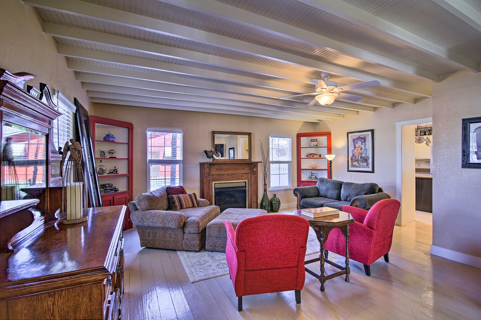 Fredericksburg Vacation Rental
