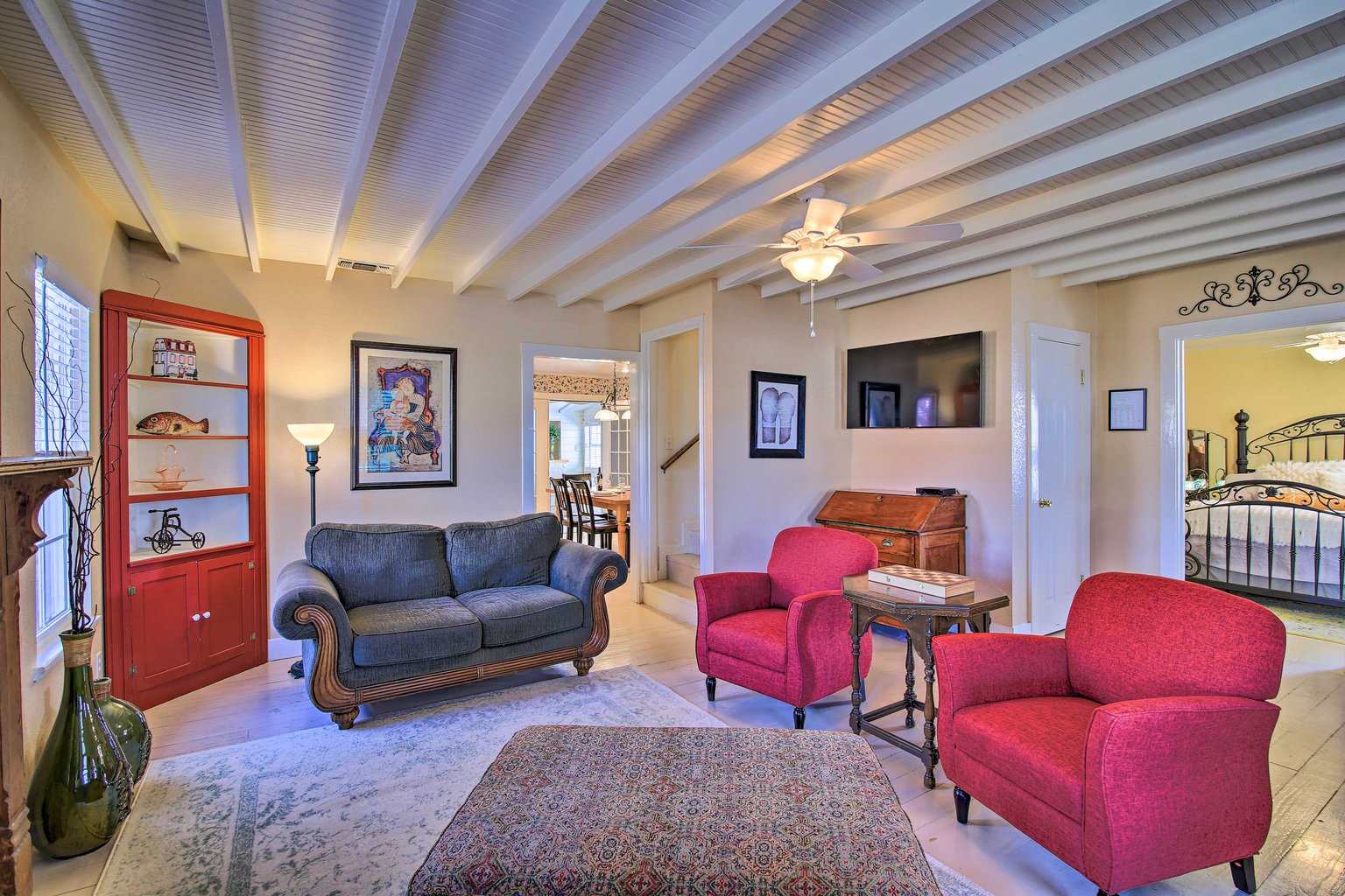 Fredericksburg Vacation Rental