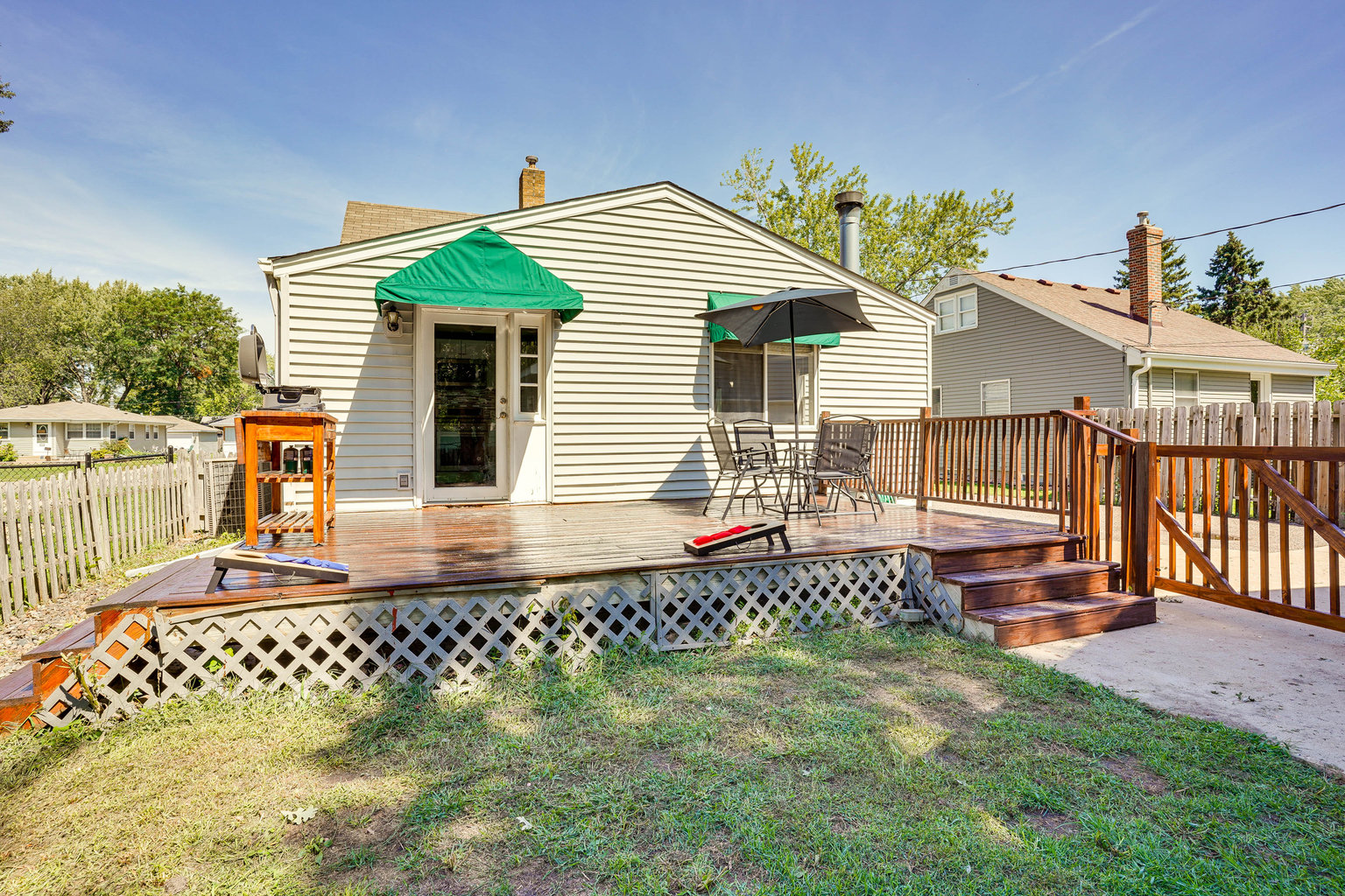 Minneapolis Vacation Rental