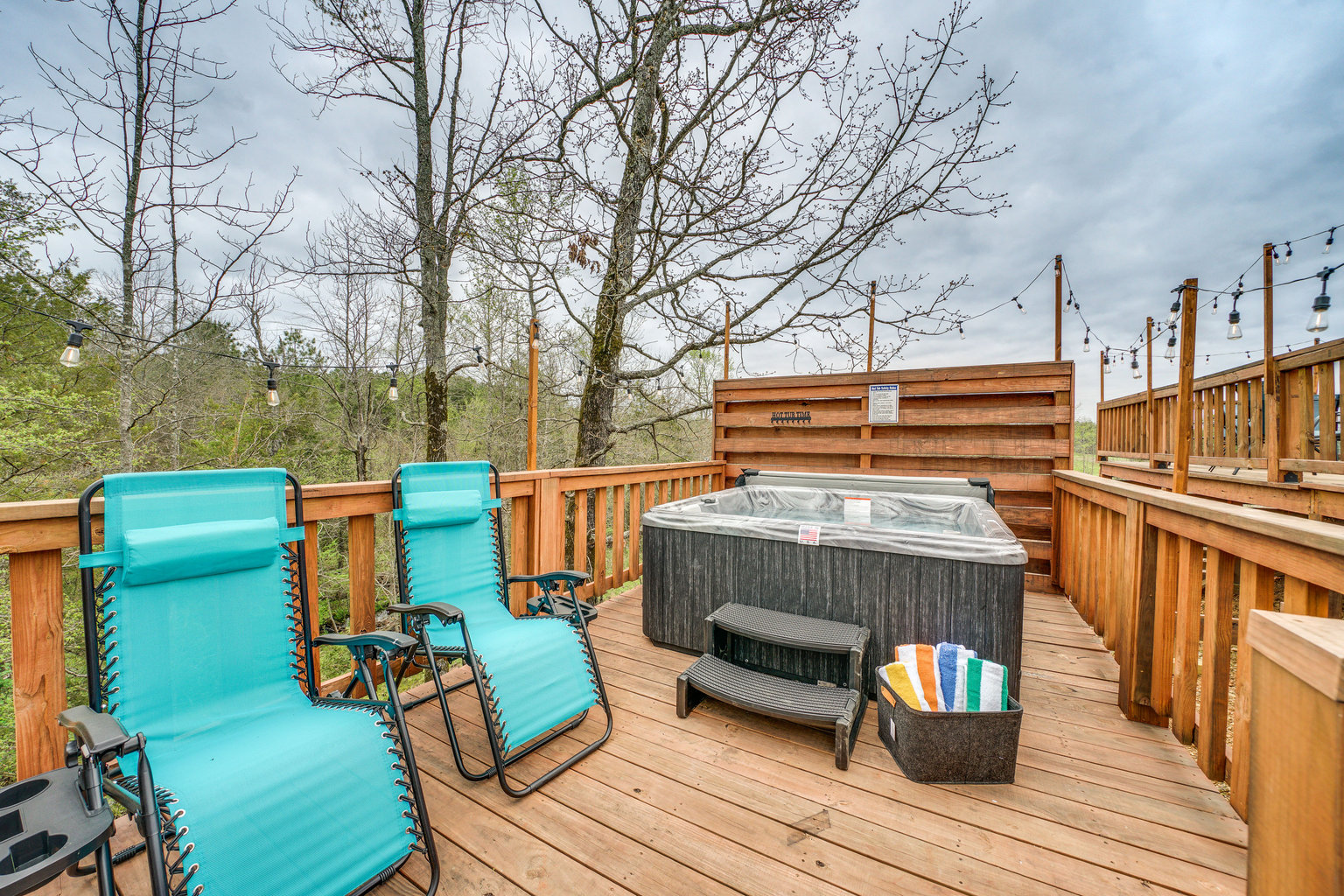 Broken Bow Vacation Rental