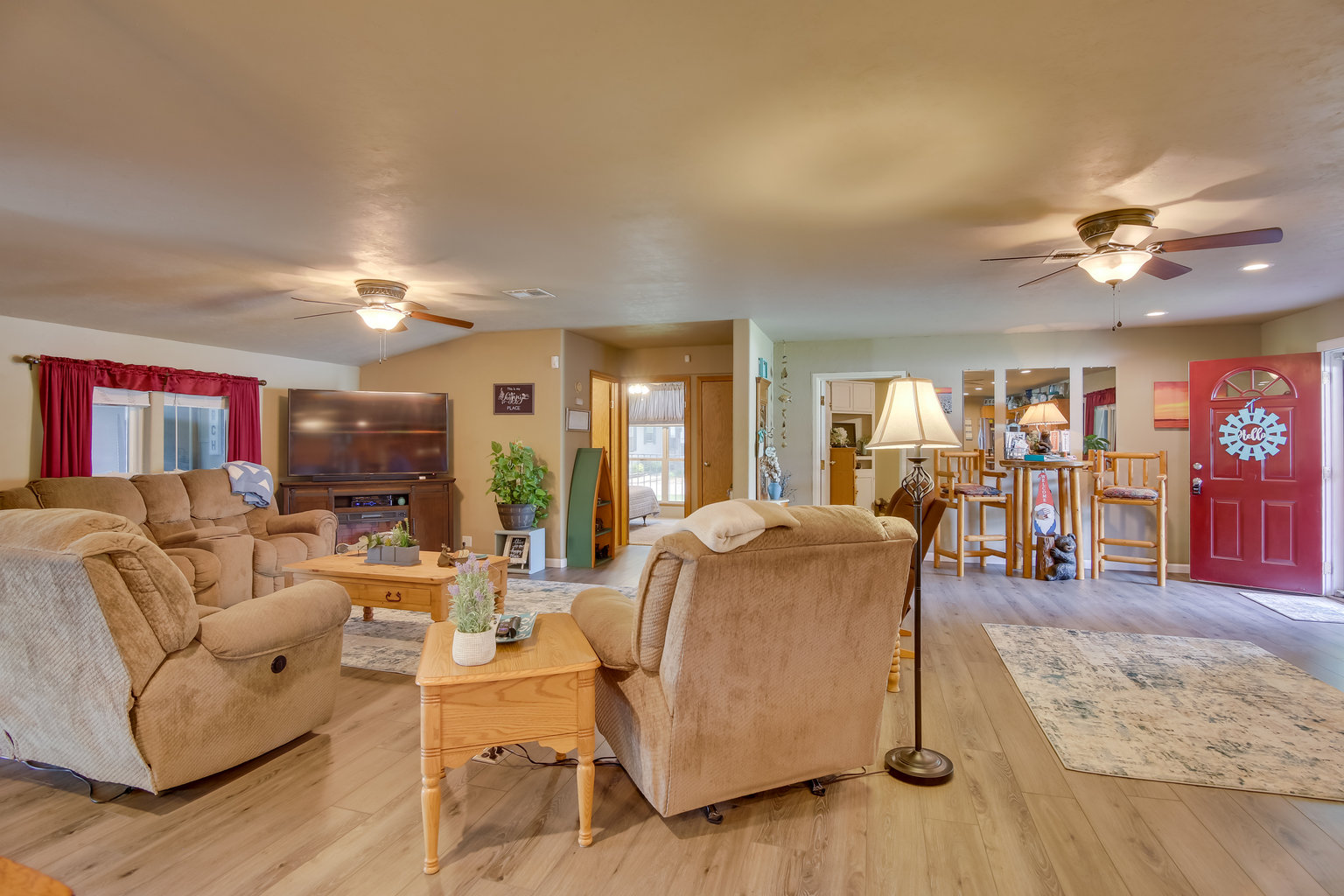 Eufaula Vacation Rental