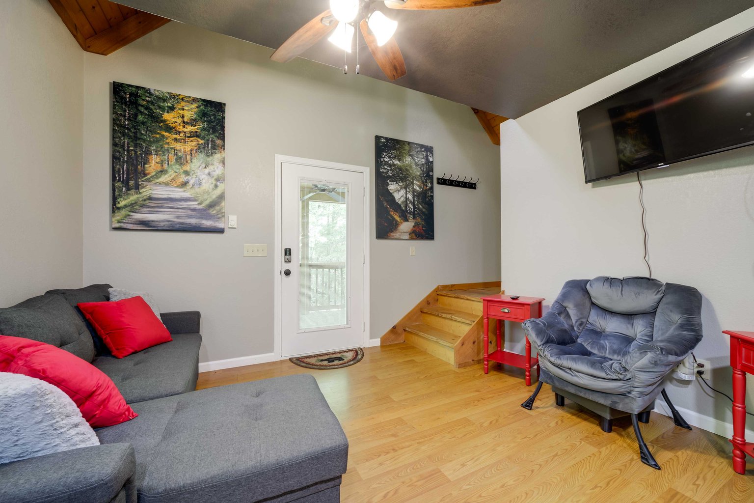 Whittier Vacation Rental