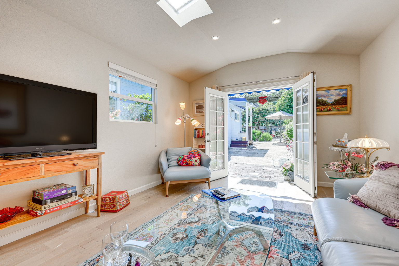 Sonoma Vacation Rental
