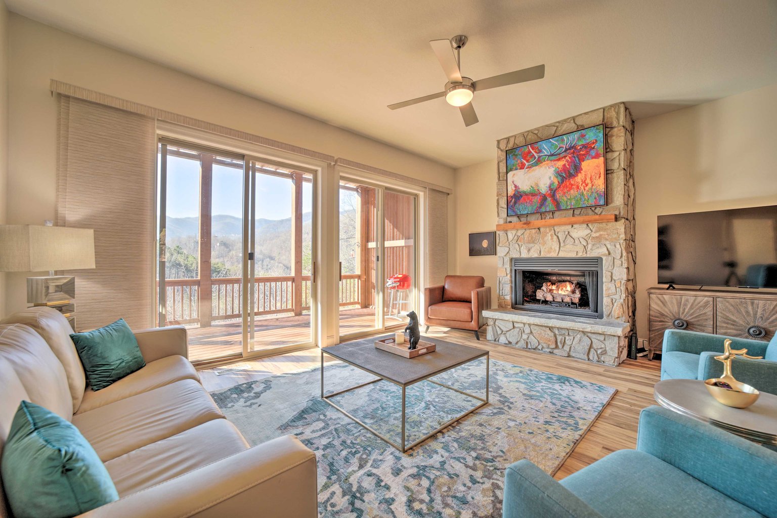 Whittier Vacation Rental