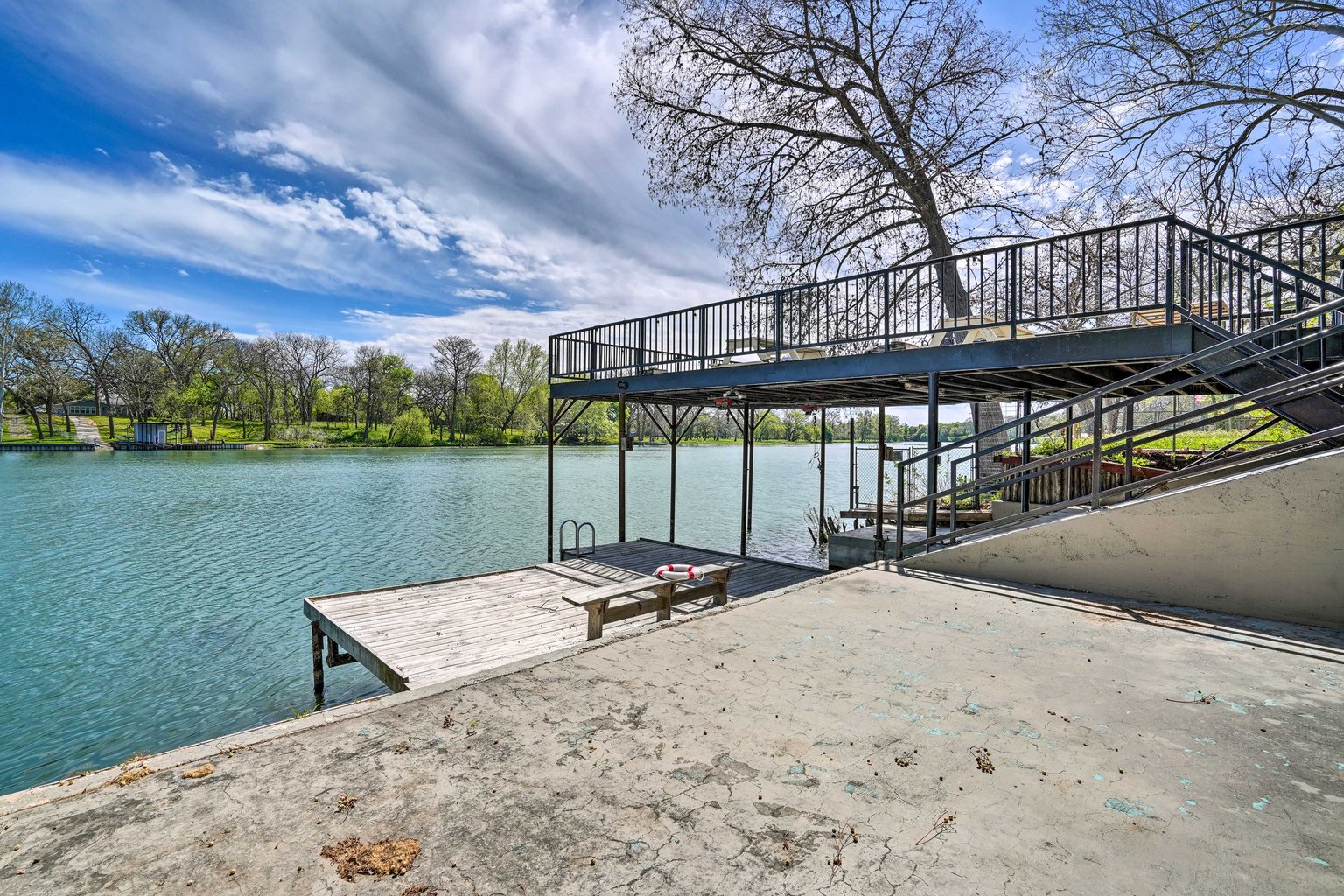 Seguin Vacation Rental