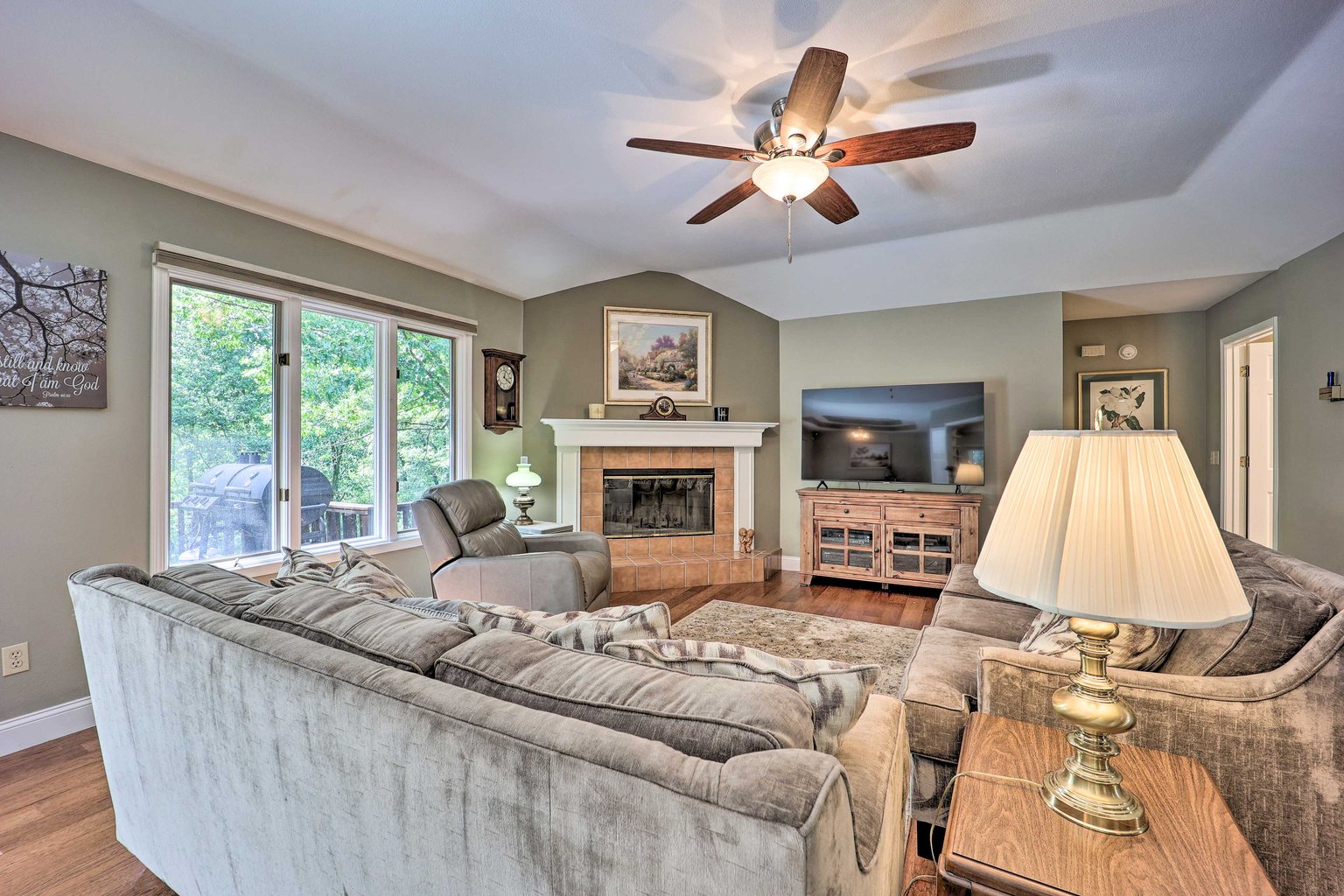 Bella Vista Vacation Rental