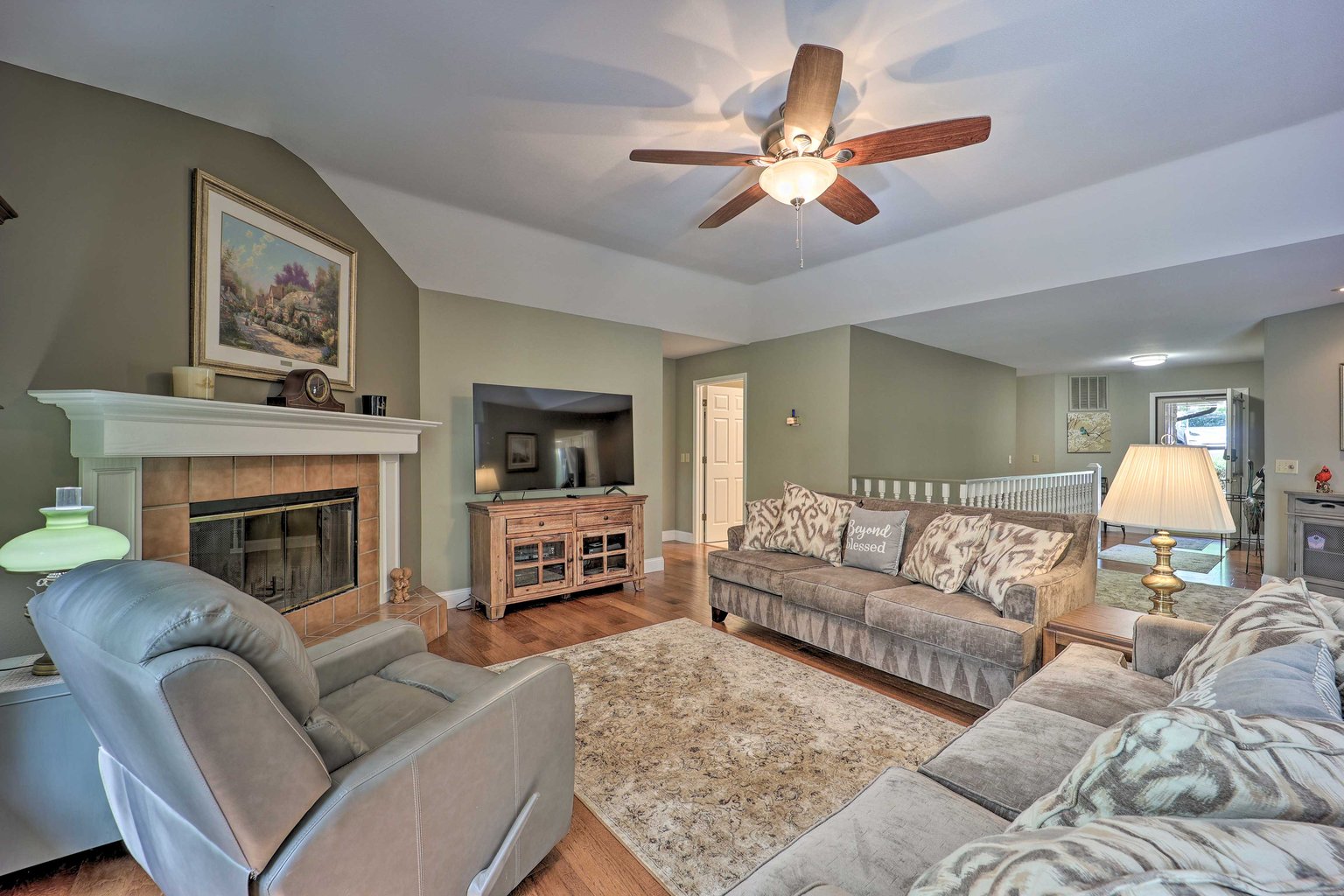 Bella Vista Vacation Rental