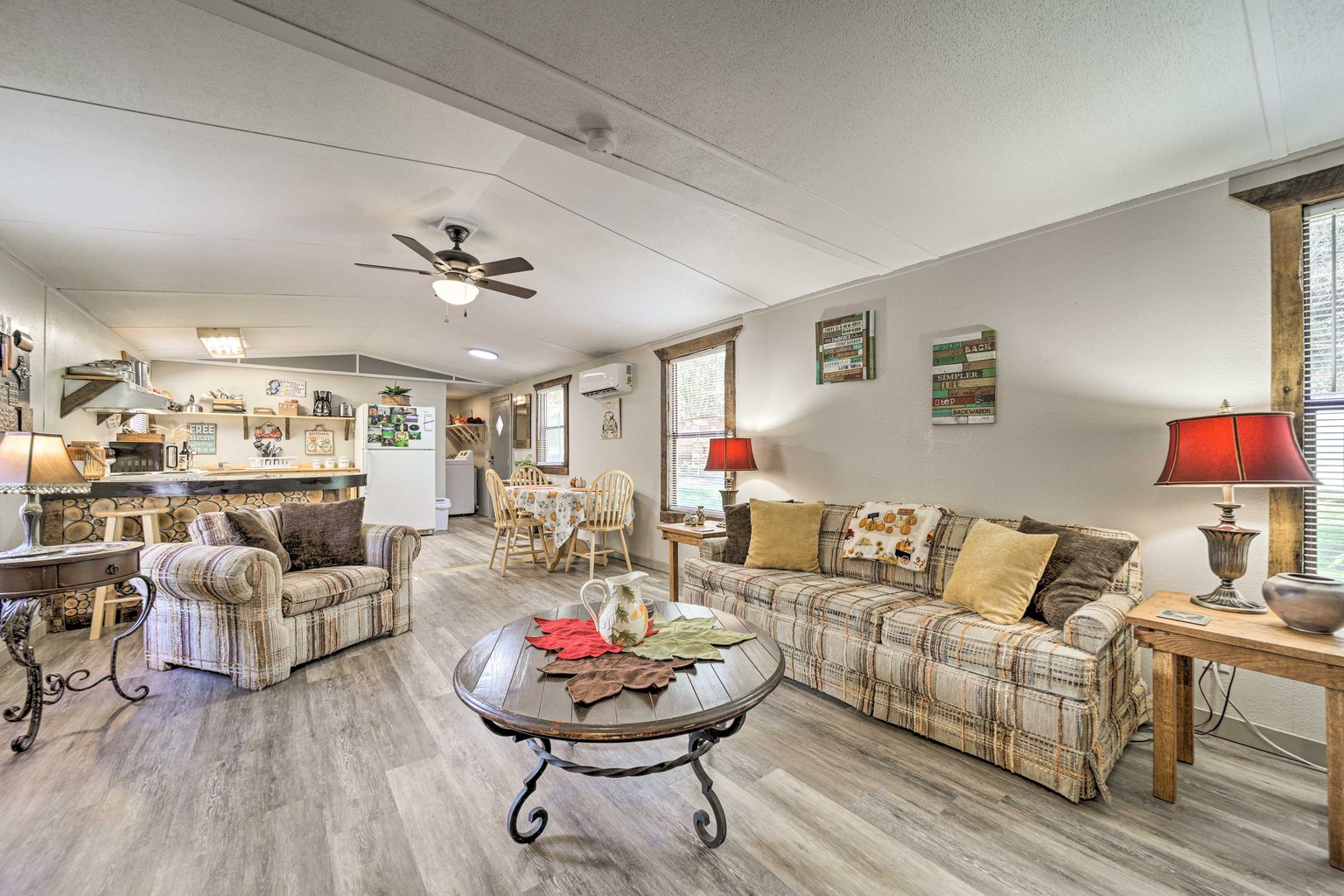Whittier Vacation Rental
