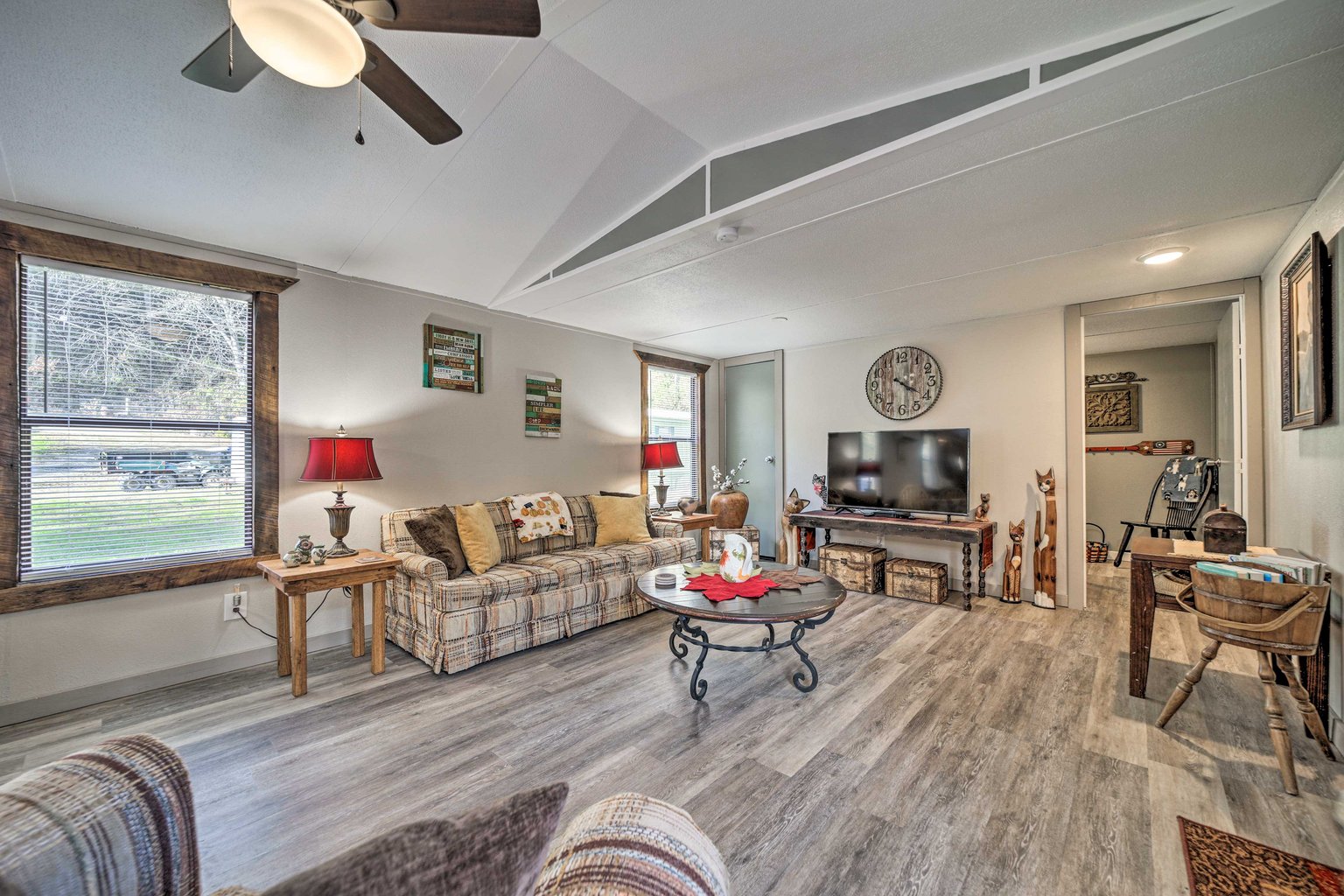 Whittier Vacation Rental
