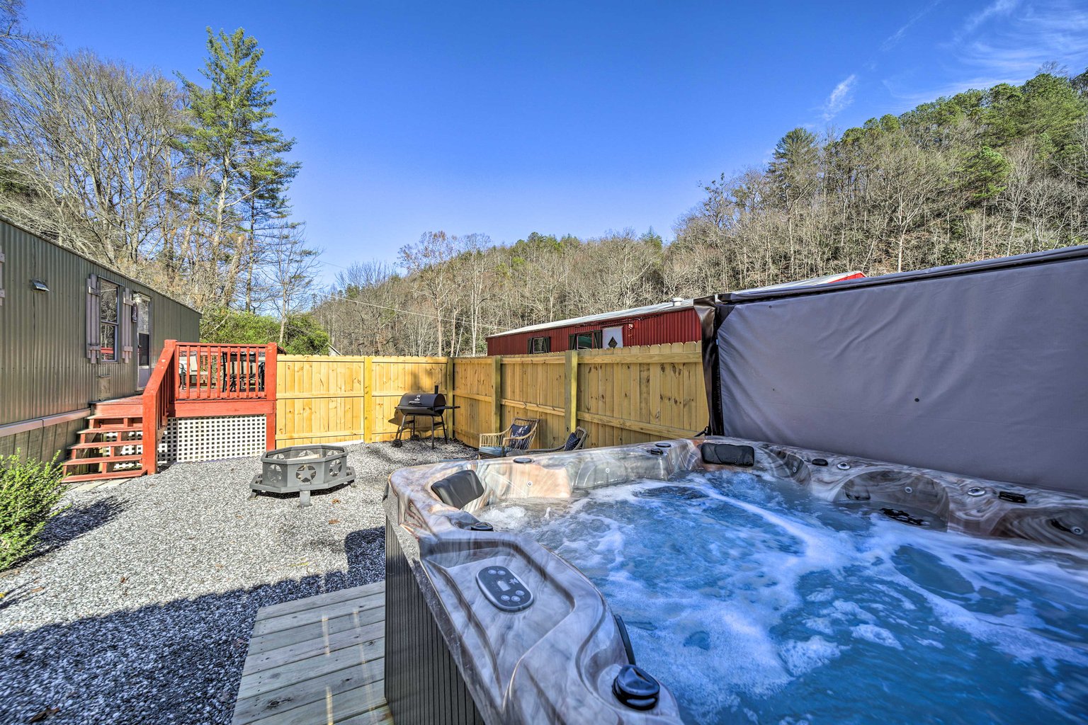 Whittier Vacation Rental