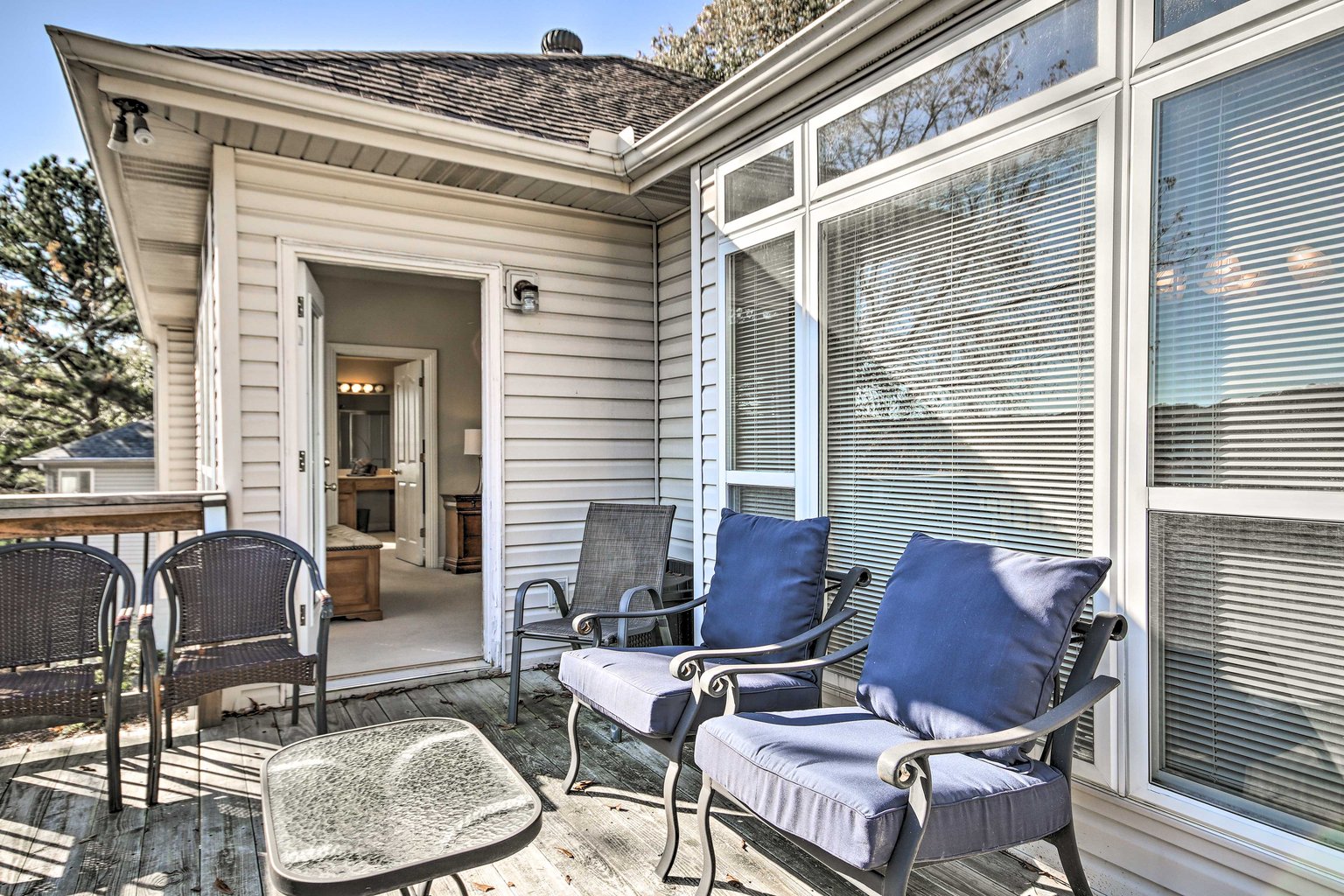 Bella Vista Vacation Rental