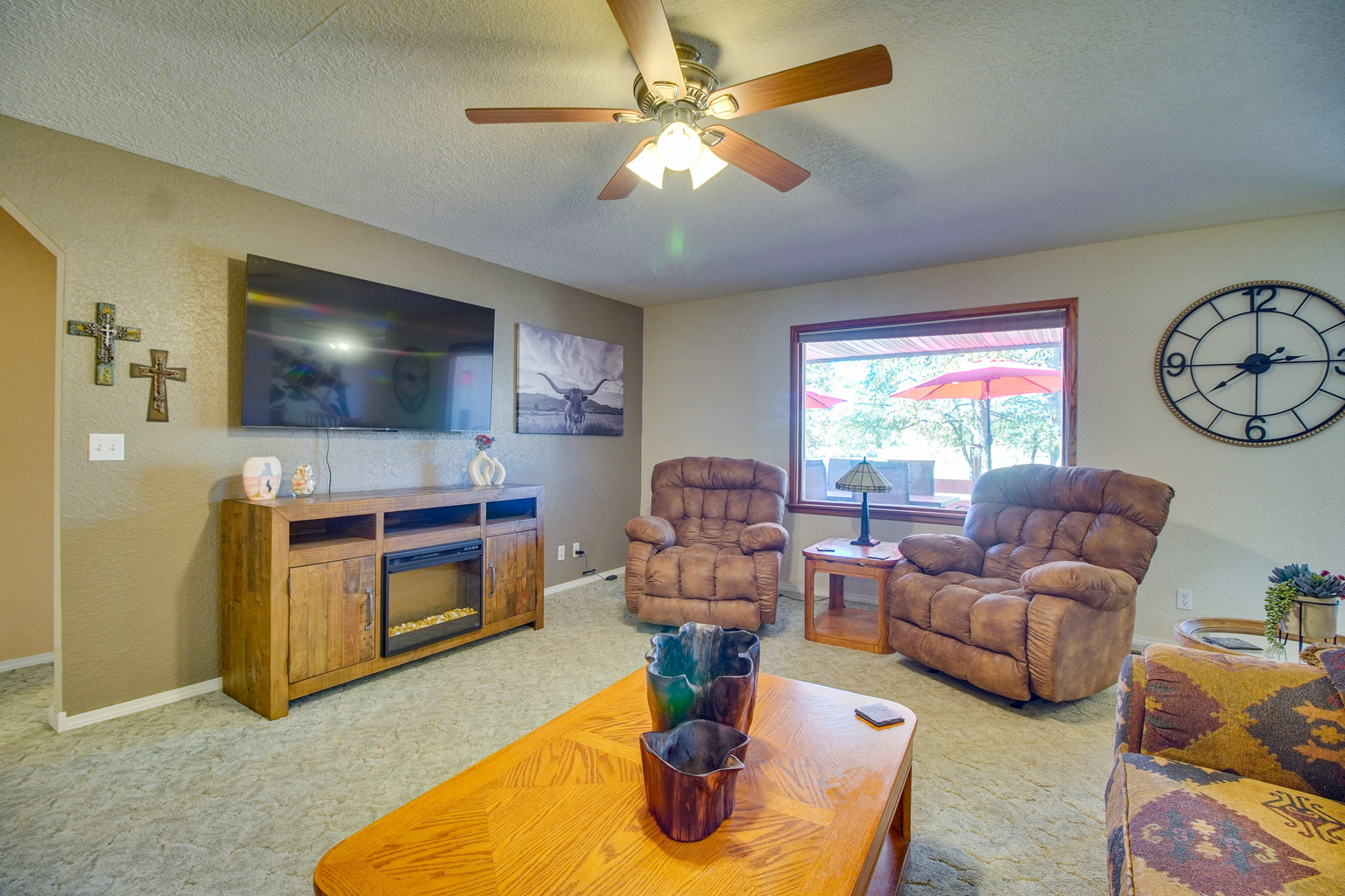 Grove Vacation Rental