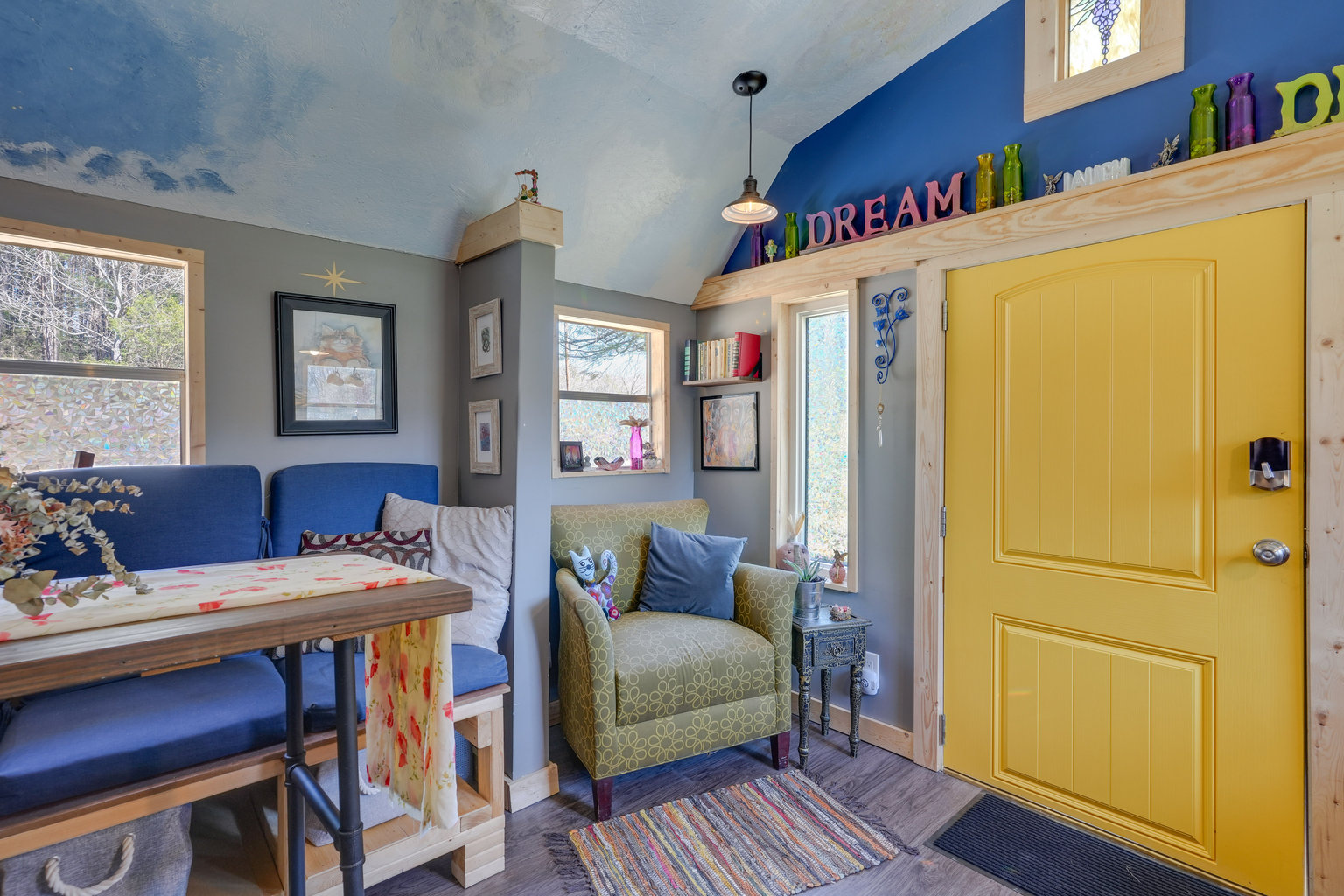 Rising Fawn Vacation Rental