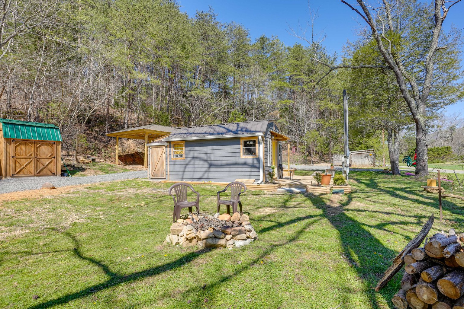 Rising Fawn Vacation Rental