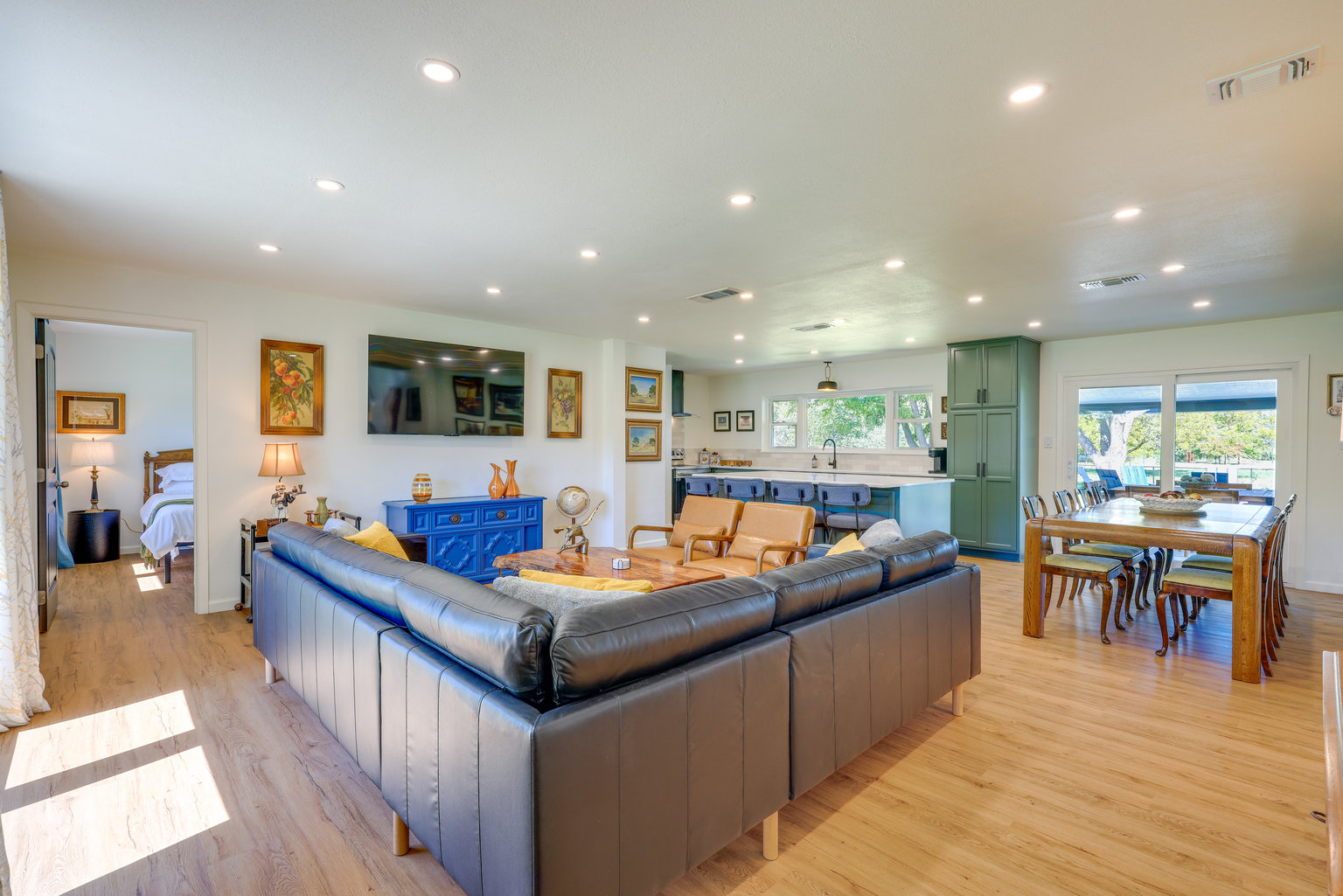 Johnson City Vacation Rental