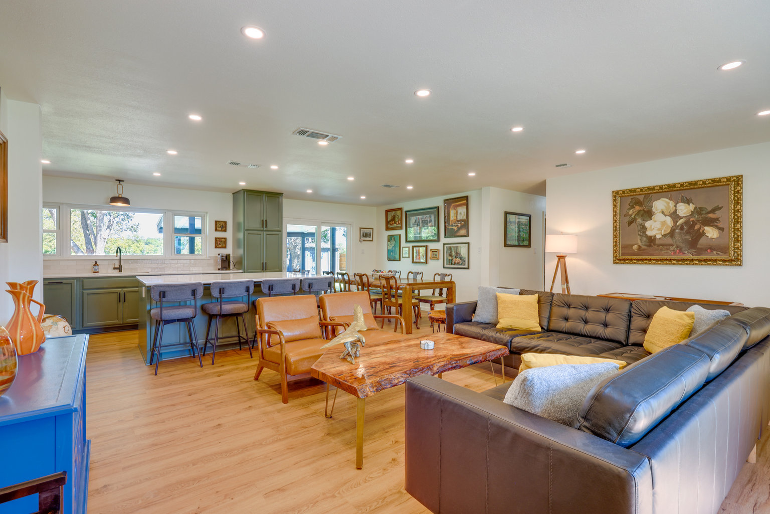 Johnson City Vacation Rental