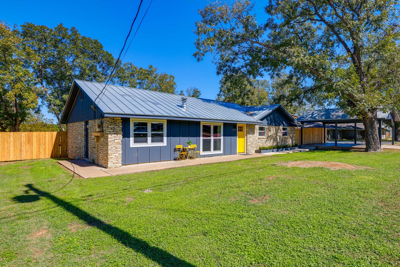 Johnson City Vacation Rental