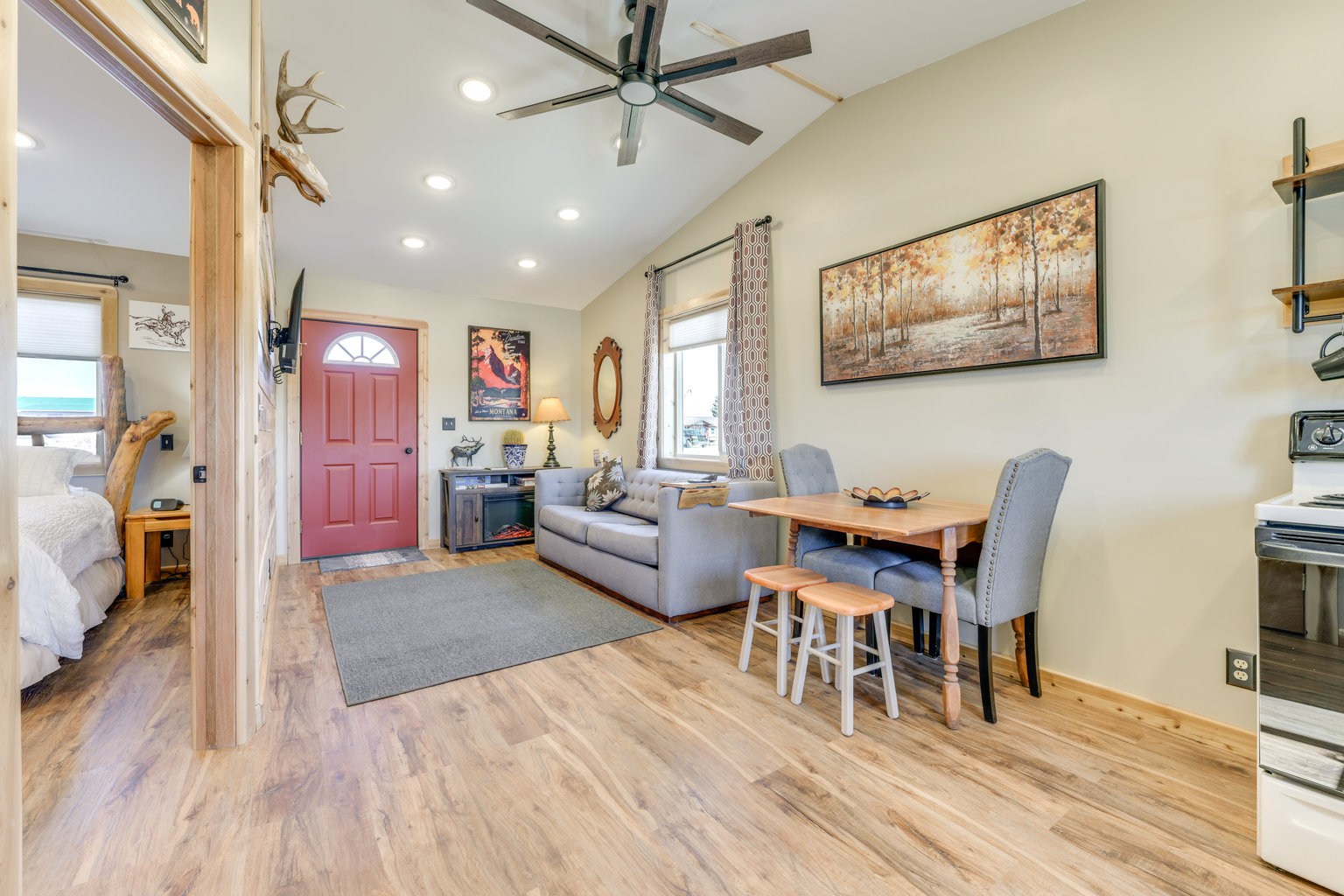 Dillon Vacation Rental