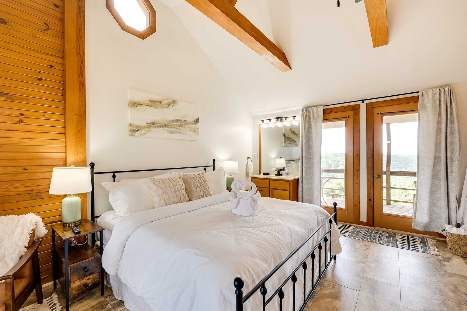 Eureka Springs Vacation Rental