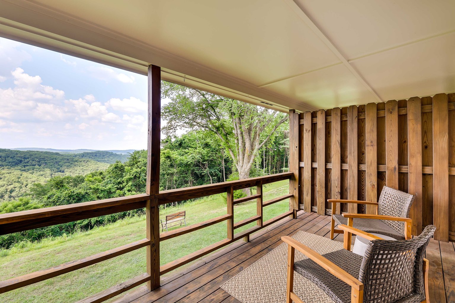 Eureka Springs Vacation Rental