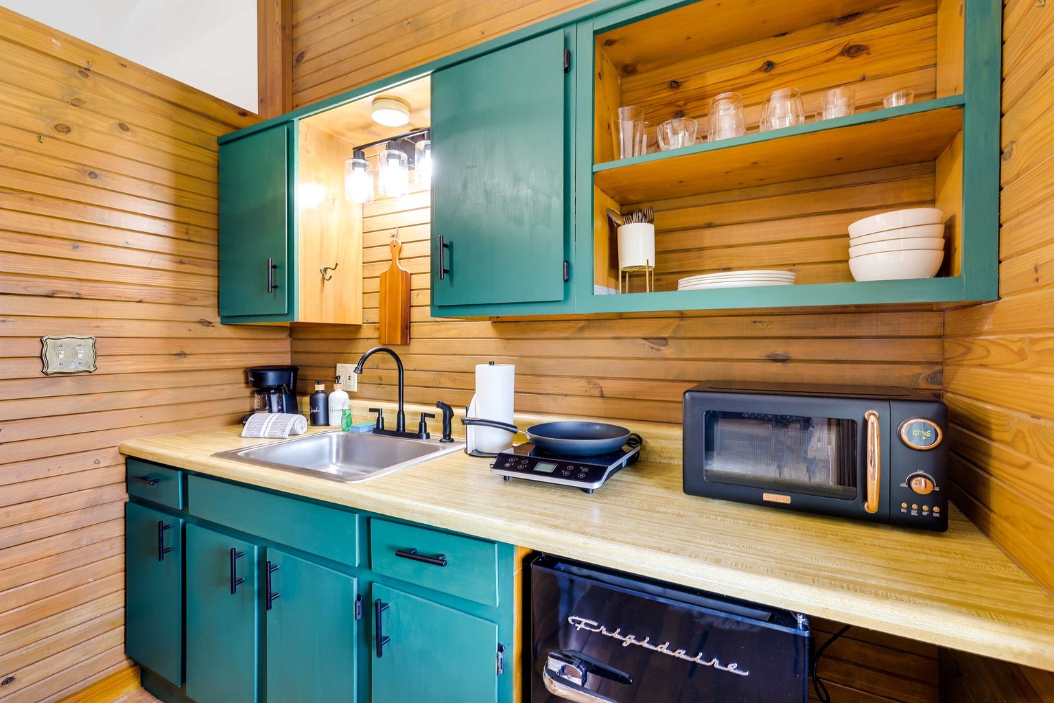 Eureka Springs Vacation Rental