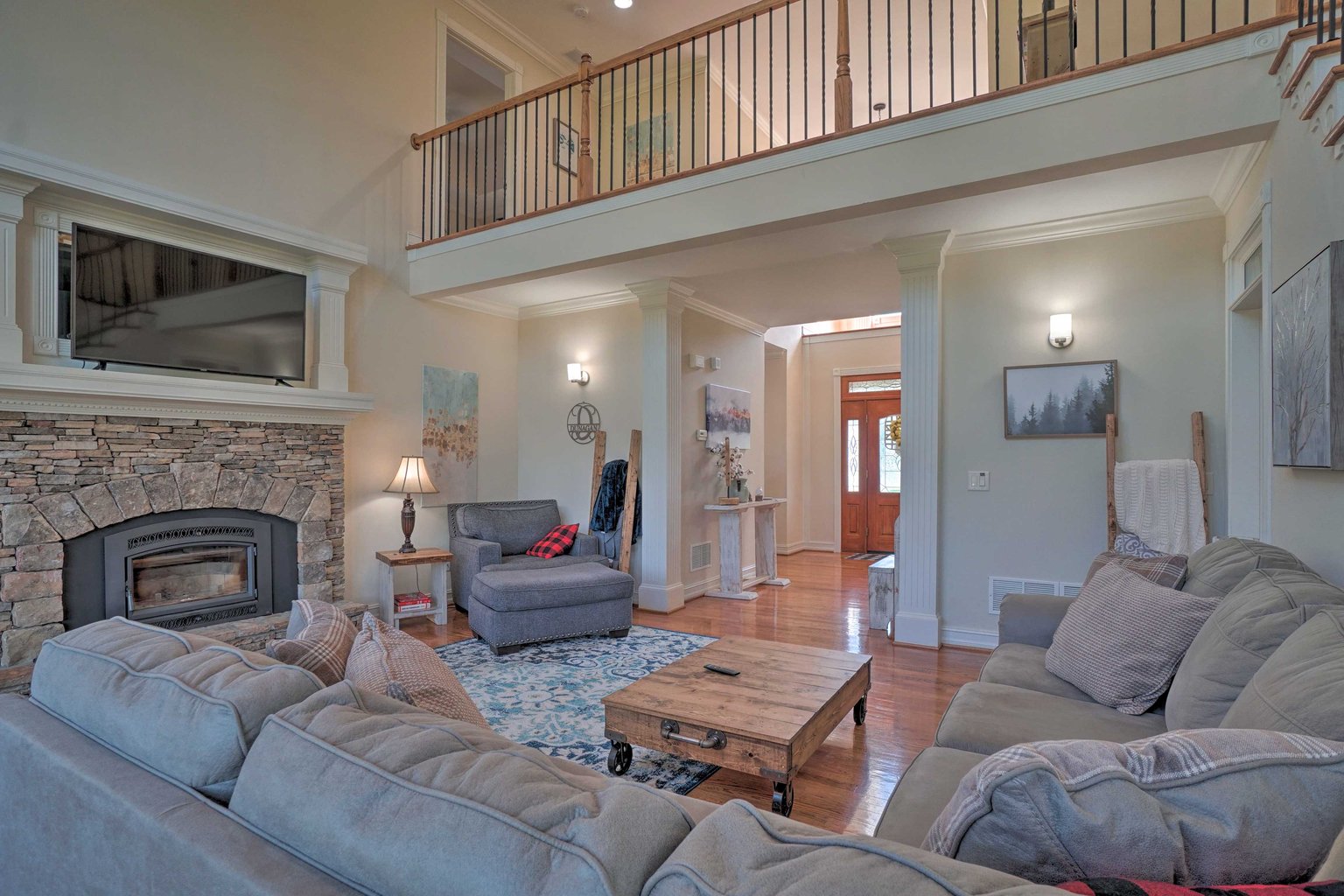 Hiawassee Vacation Rental