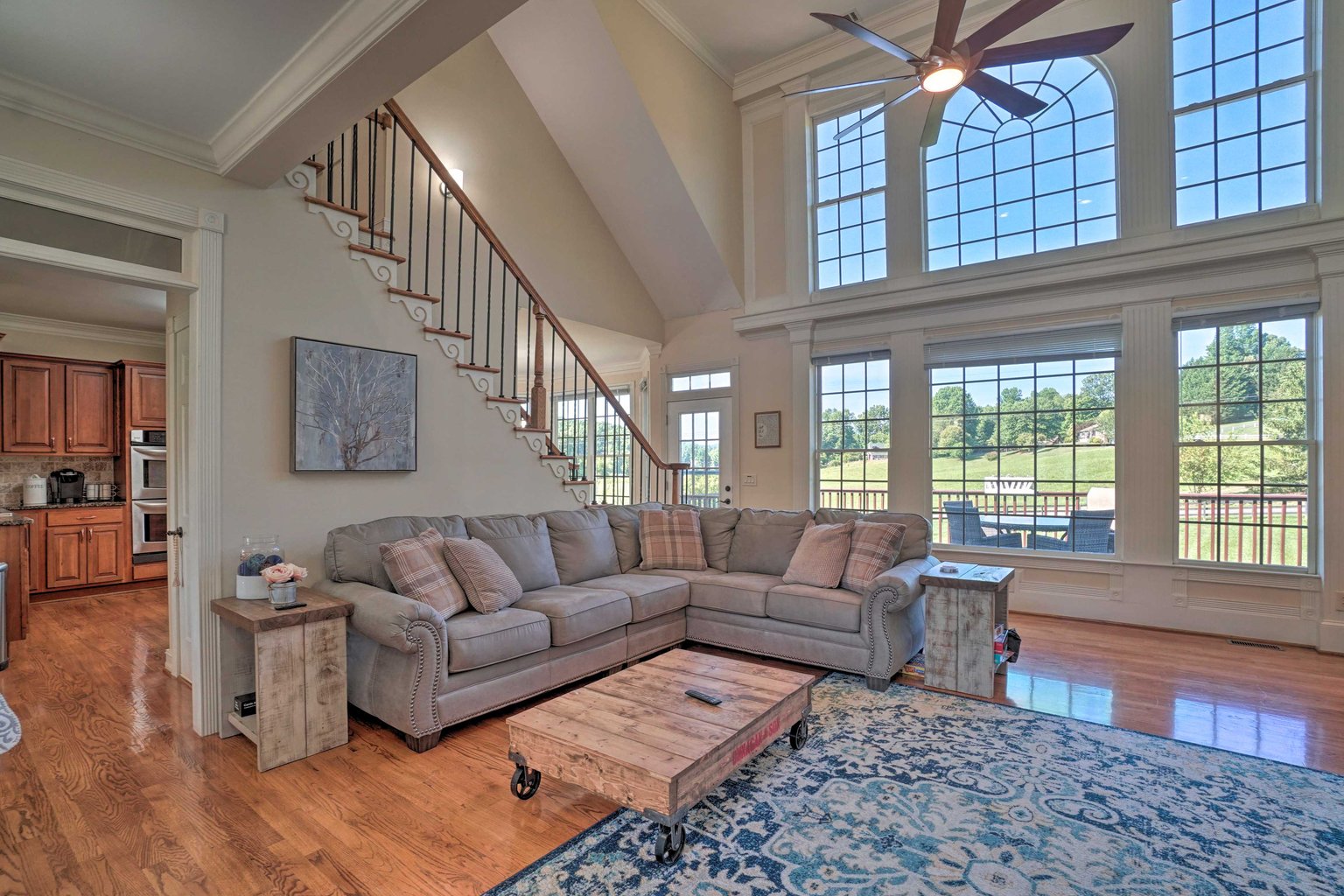 Hiawassee Vacation Rental