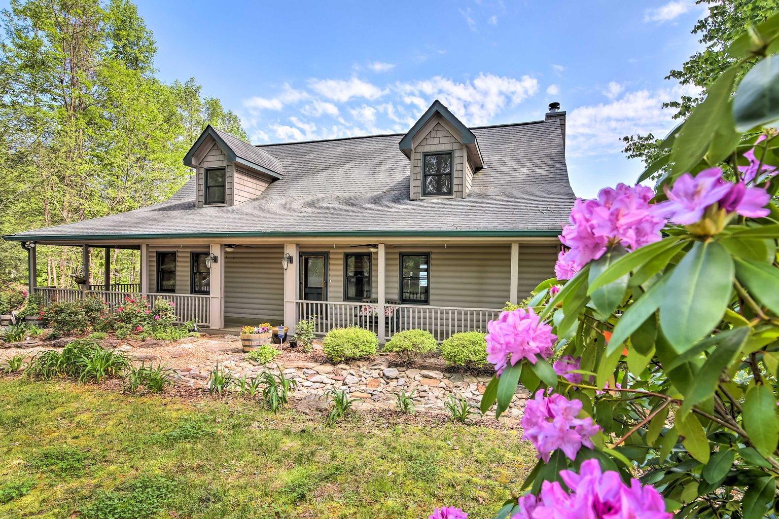 Hiawassee Vacation Rental