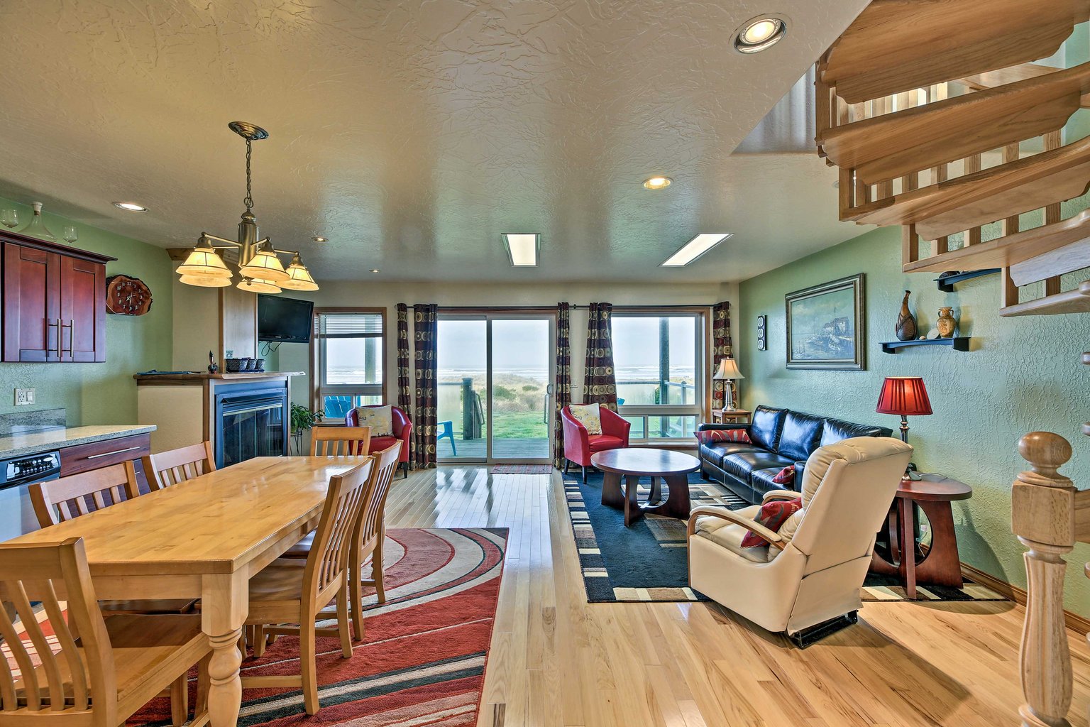 Waldport Vacation Rental