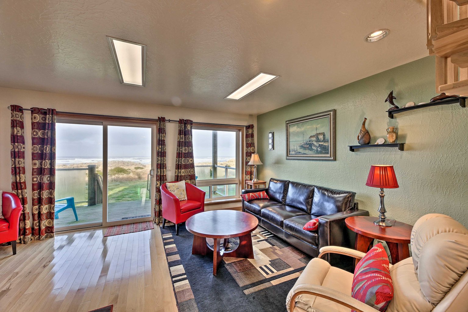 Waldport Vacation Rental