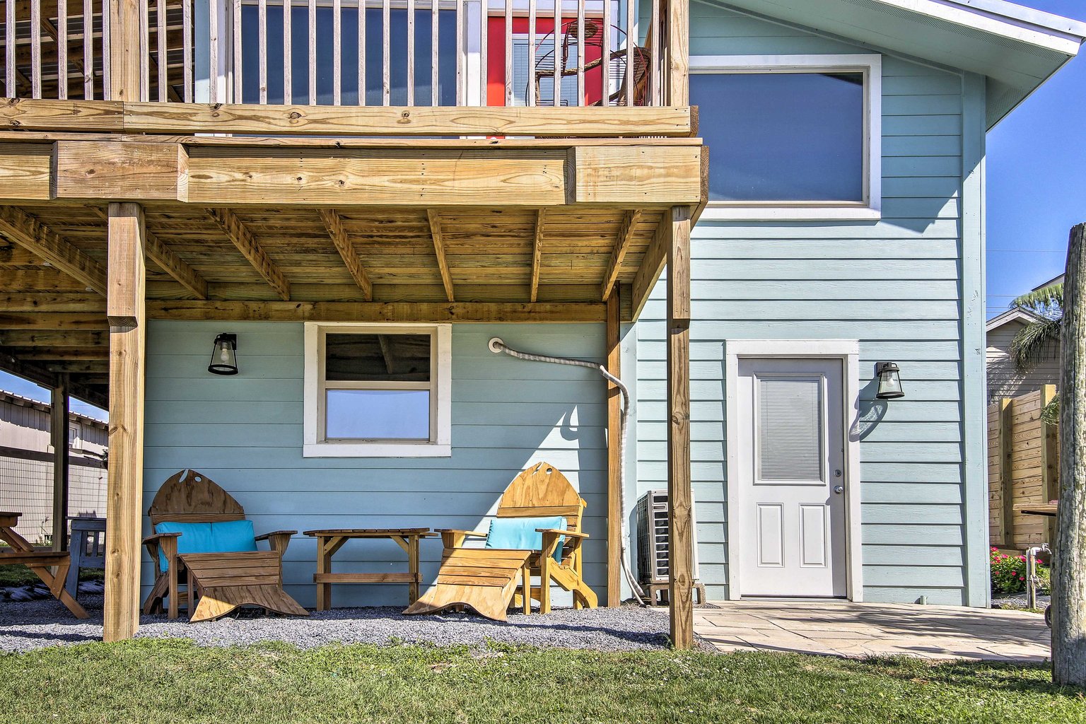 Rio Hondo Vacation Rental