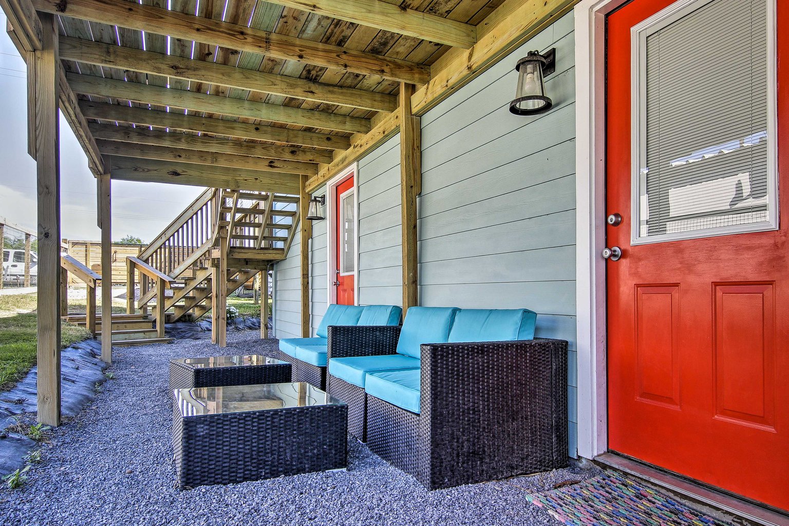 Rio Hondo Vacation Rental