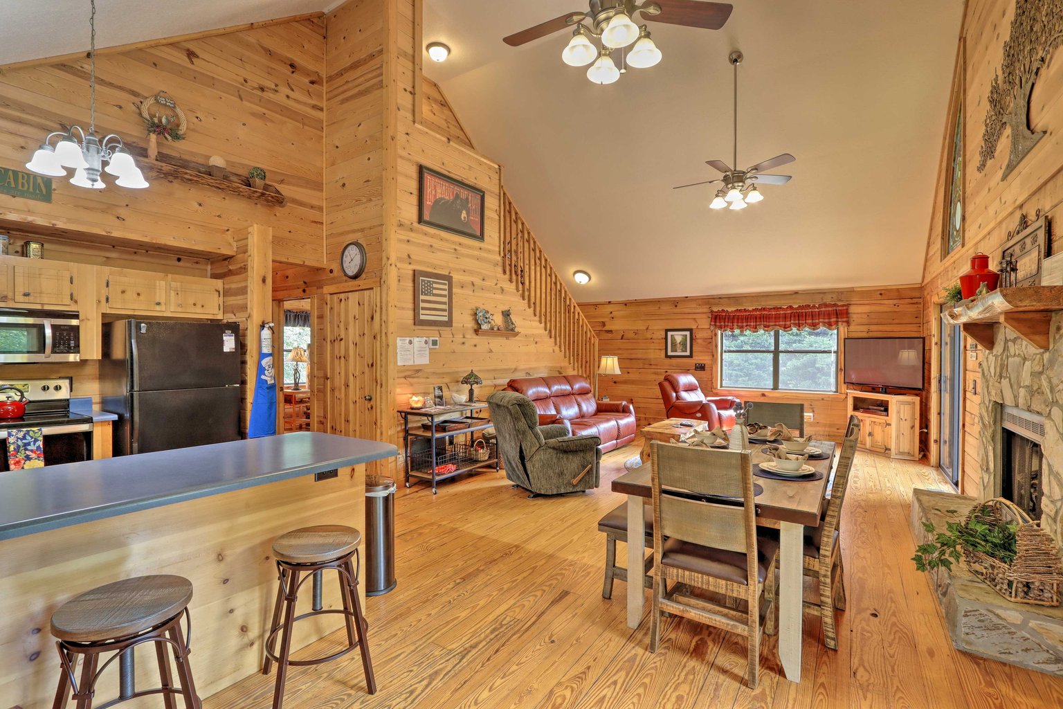 Hayesville Vacation Rental