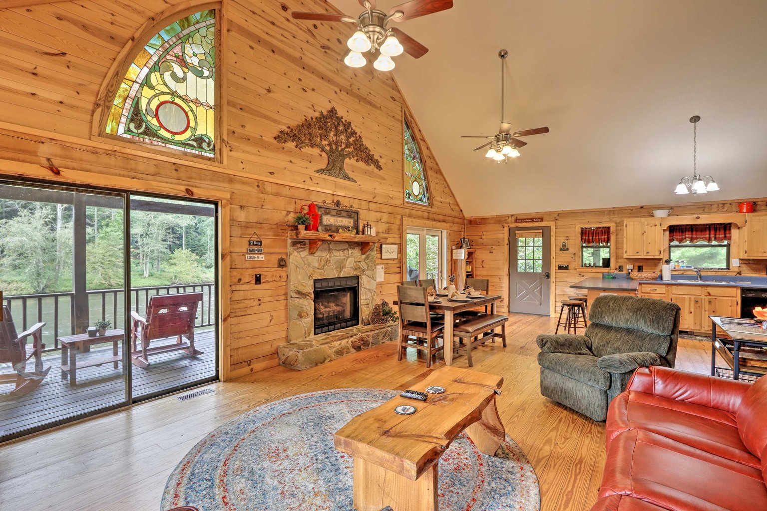 Hayesville Vacation Rental