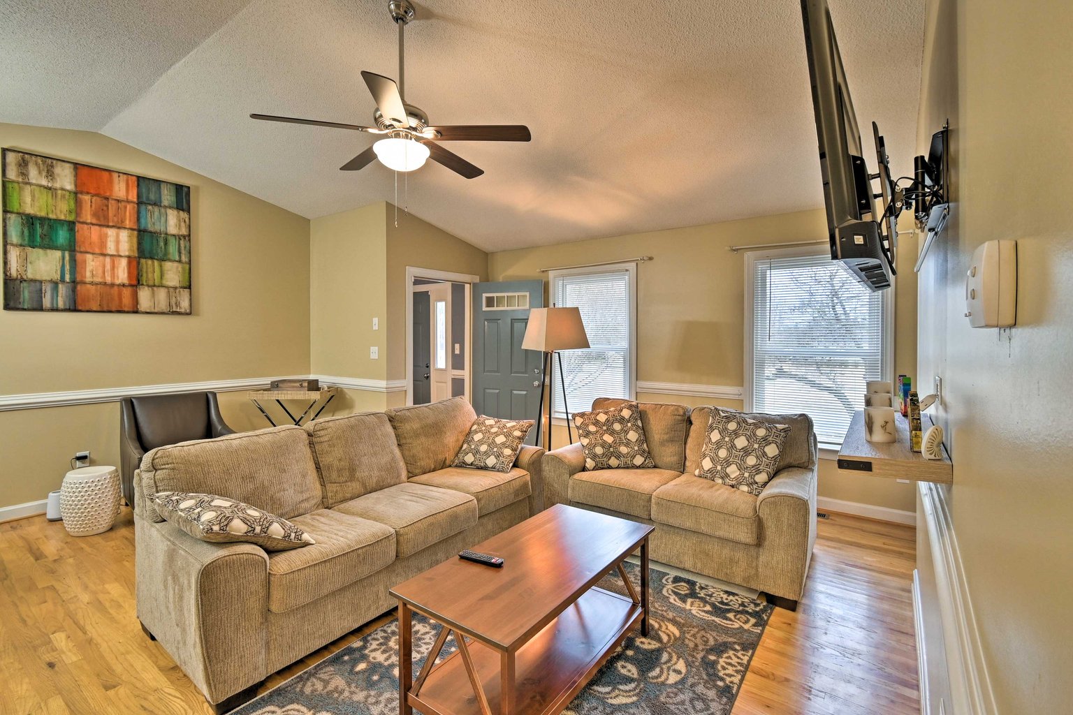 Lillington Vacation Rental