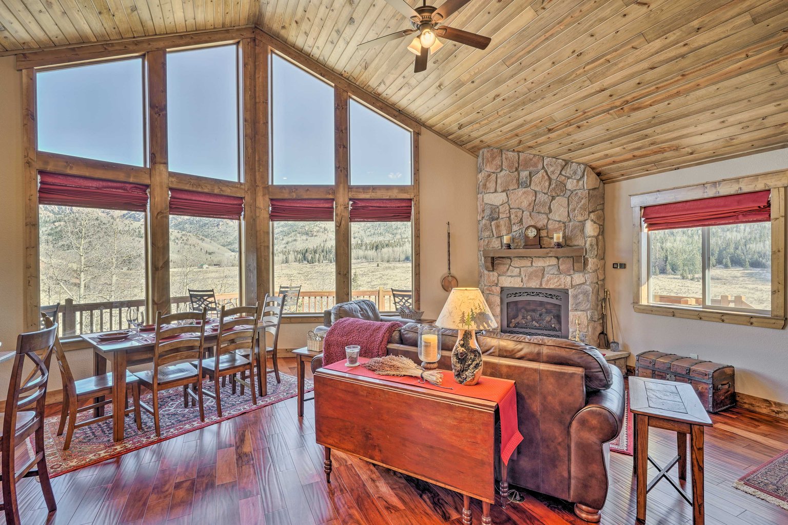 Cripple Creek Vacation Rental