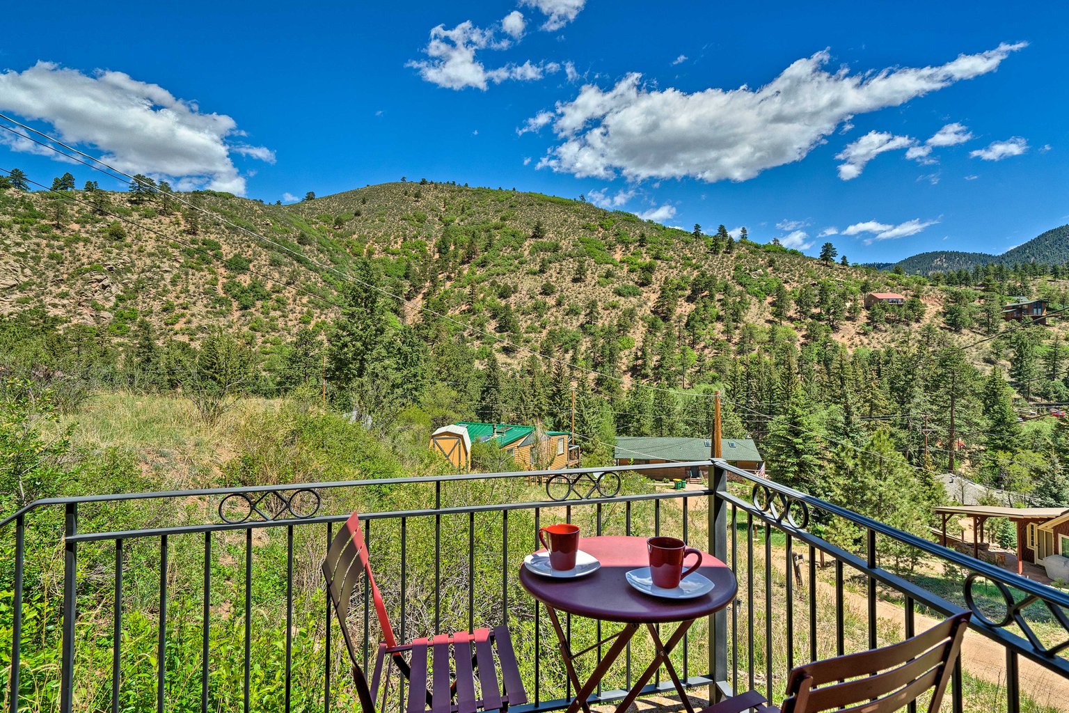 Green Mountain Falls Vacation Rental