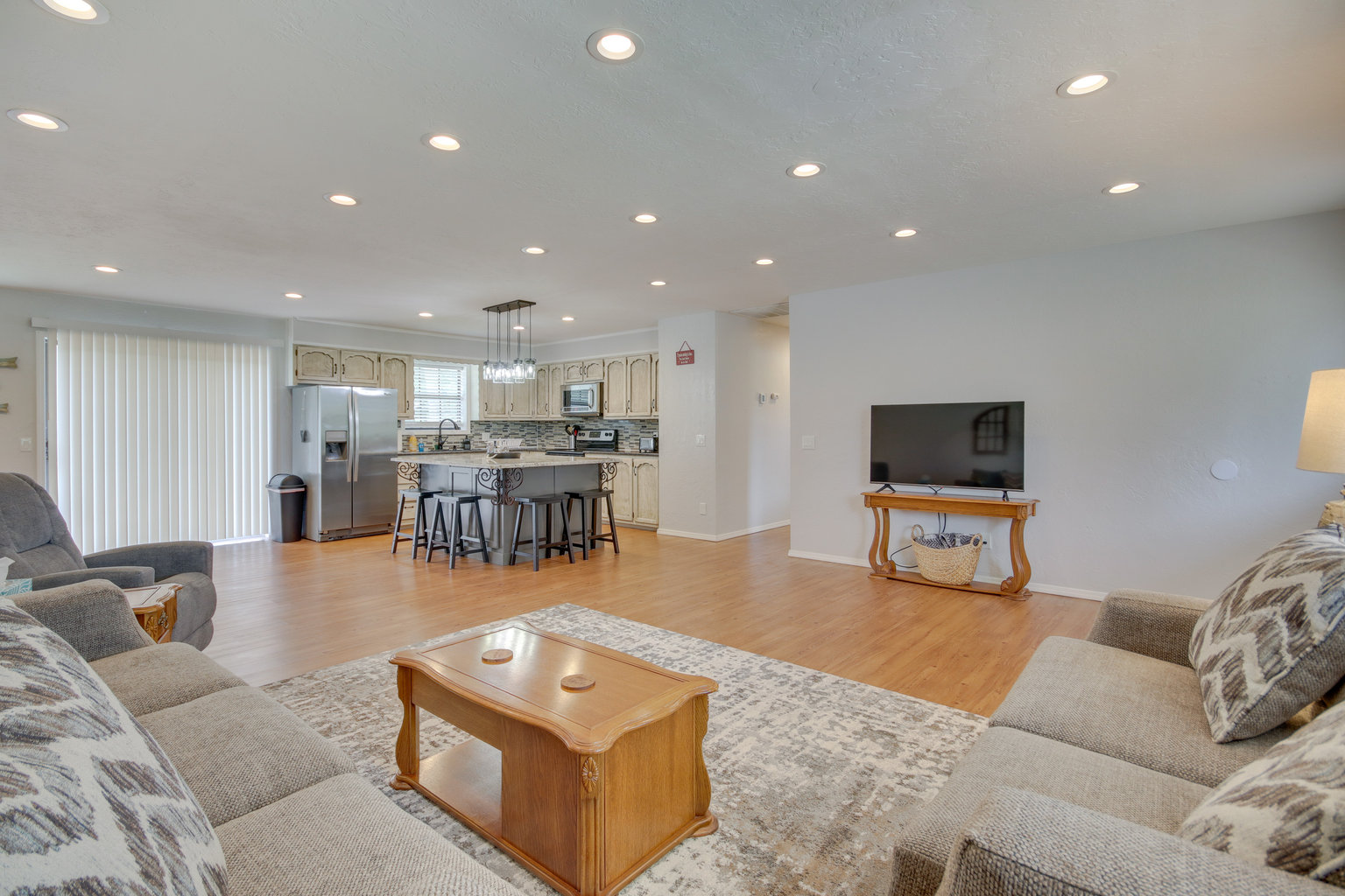 Grove Vacation Rental