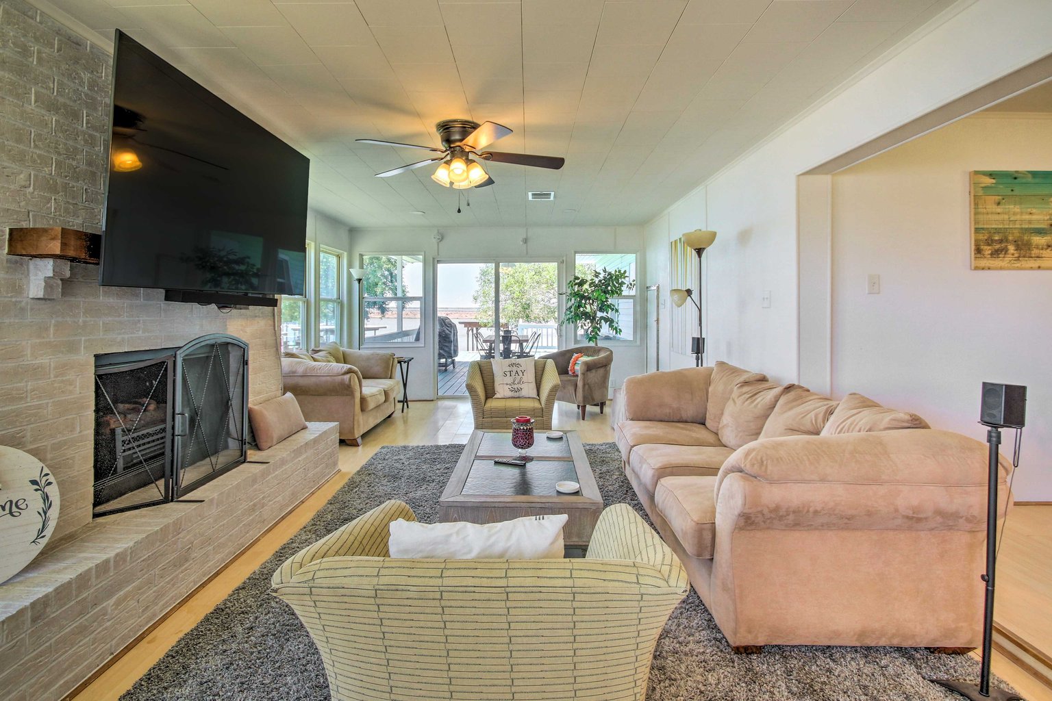 Onalaska Vacation Rental