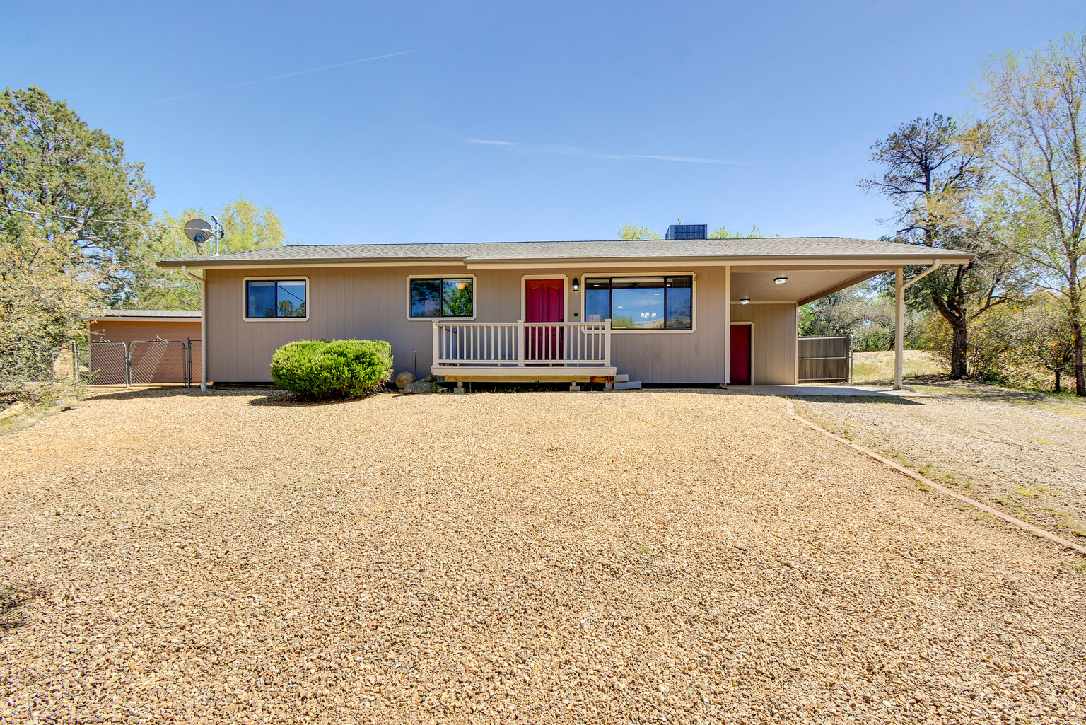 Prescott Vacation Rental