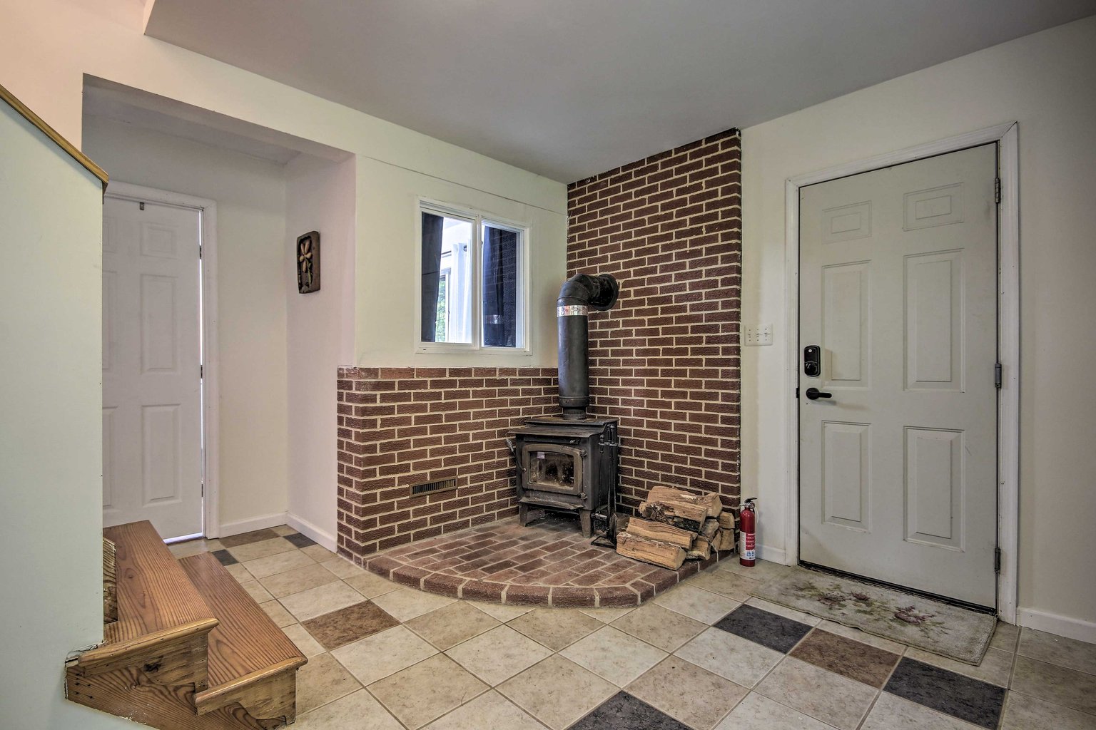 Fort Valley Vacation Rental